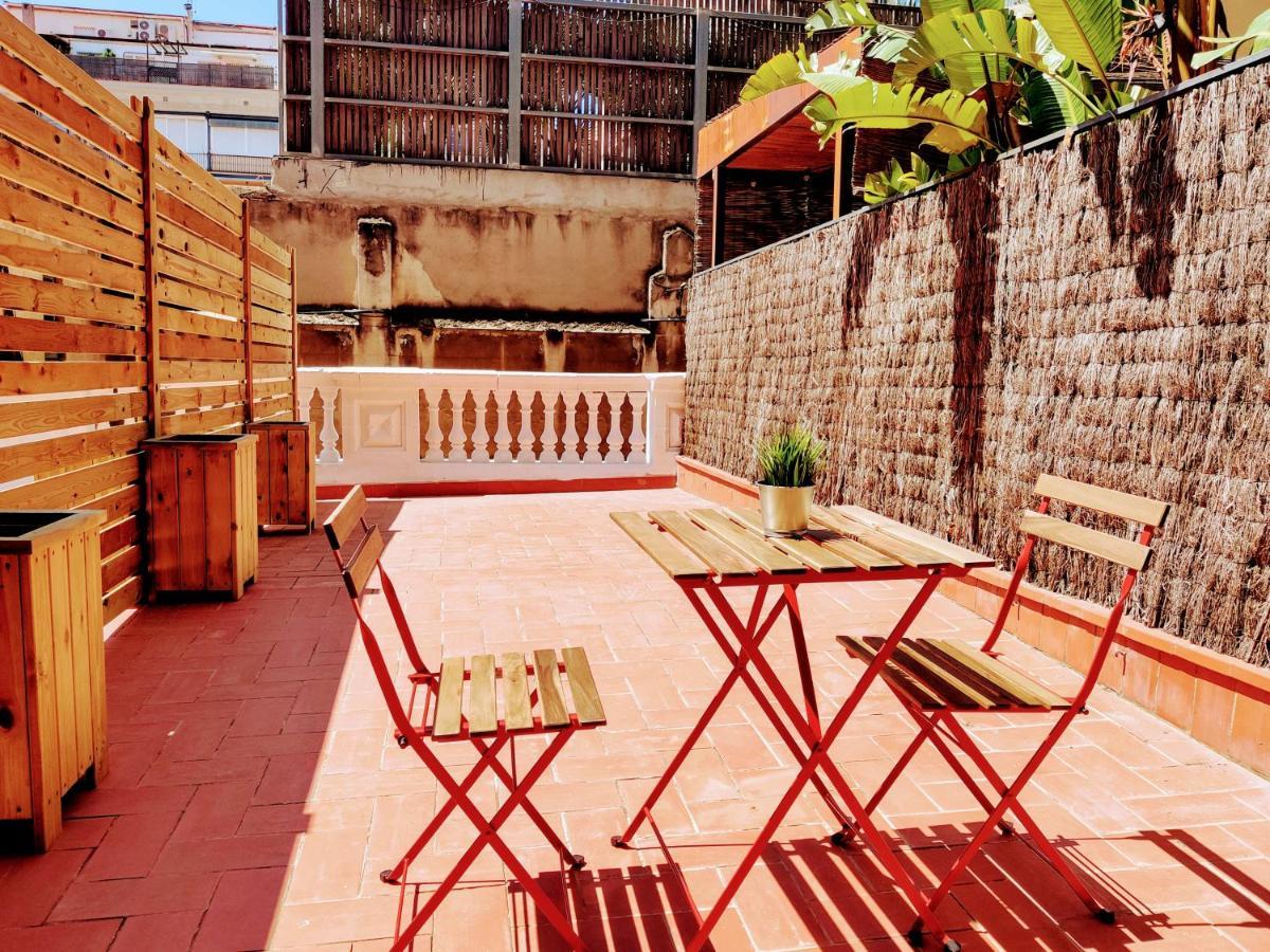 Superior Double or Twin Room Terrace