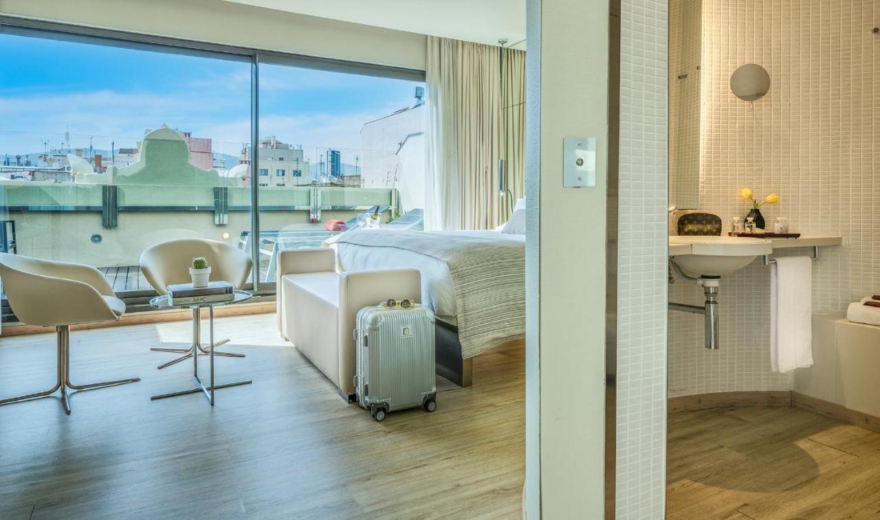 Privilege Room with Terrace