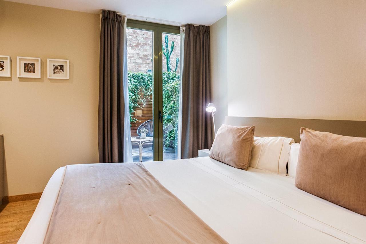 Double or Twin Room Terrace