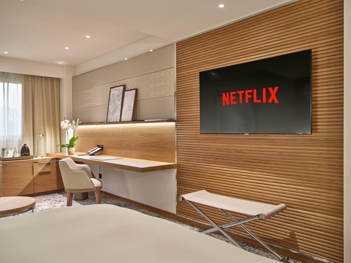 Classic Twin Room - Club Lounge Access