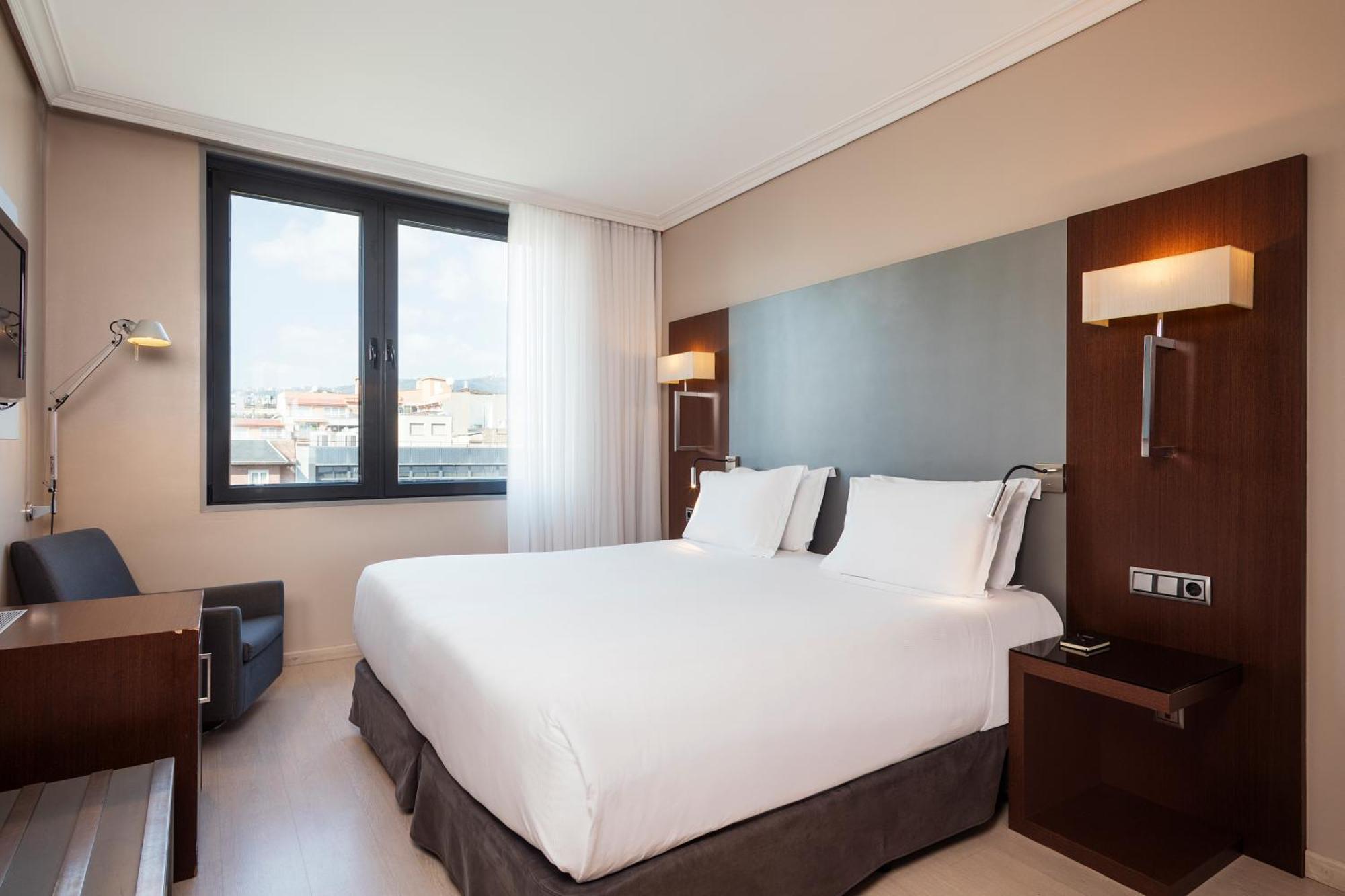 Classic Double Room with Extra Bed
