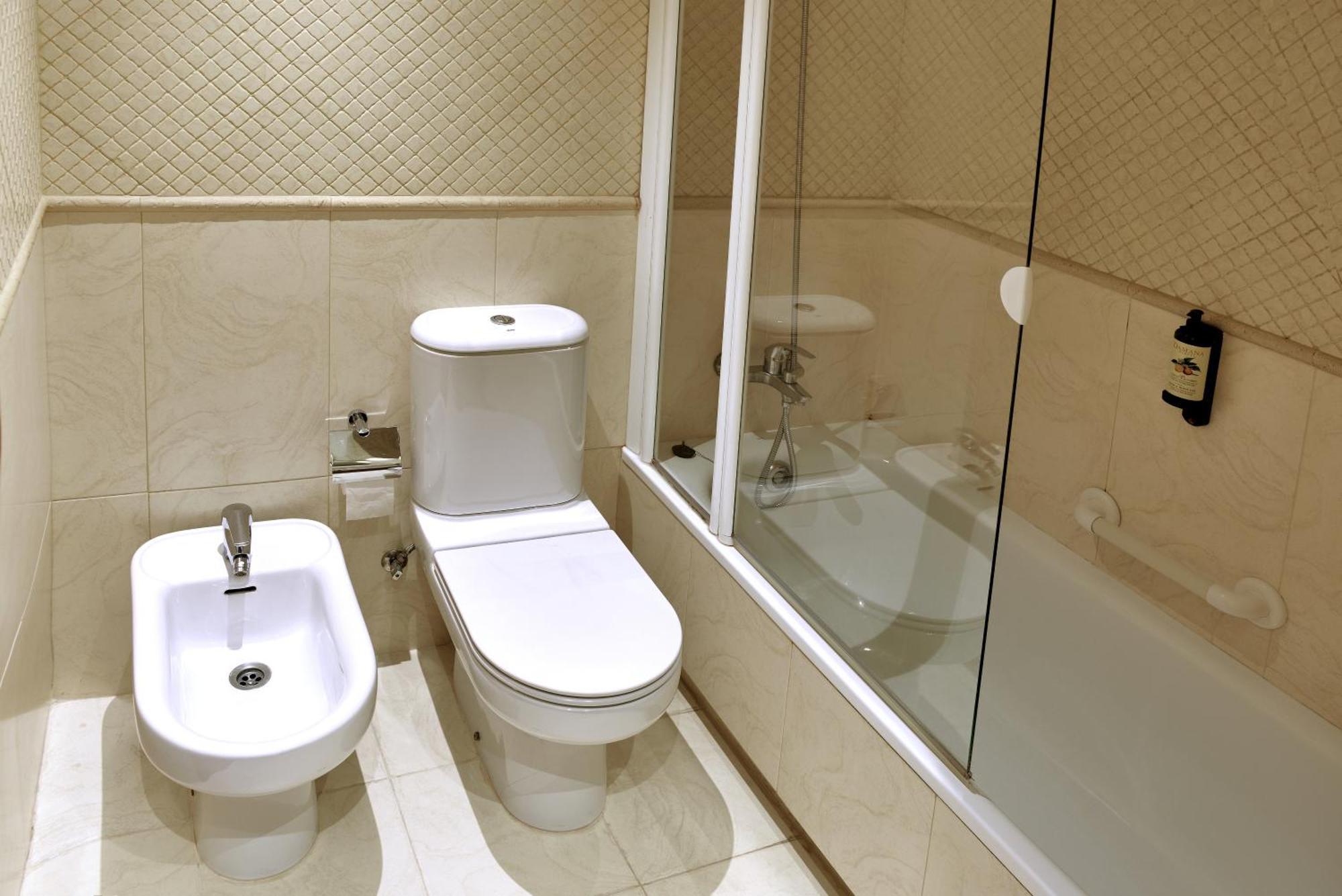 Small Double Room