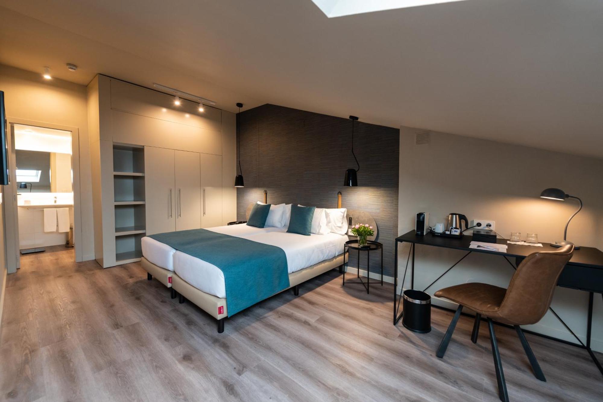 Double Room Attic