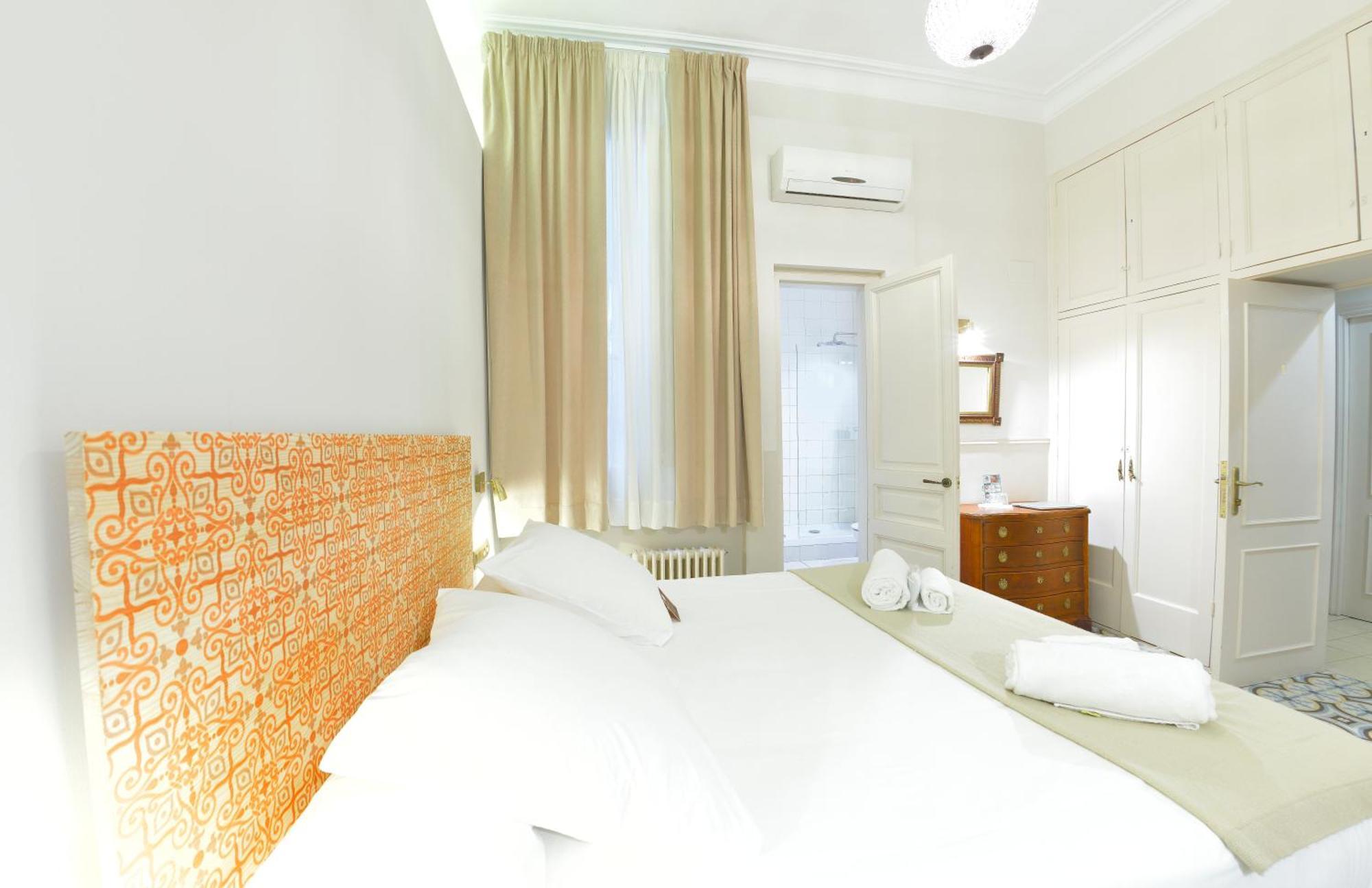 Standard  Double Room Interior