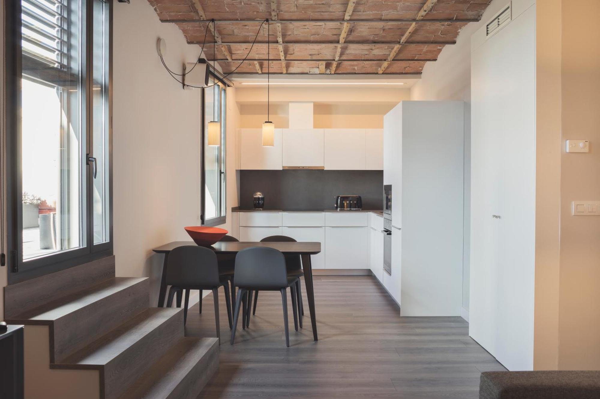 One-Bedroom Apartment Penthouse