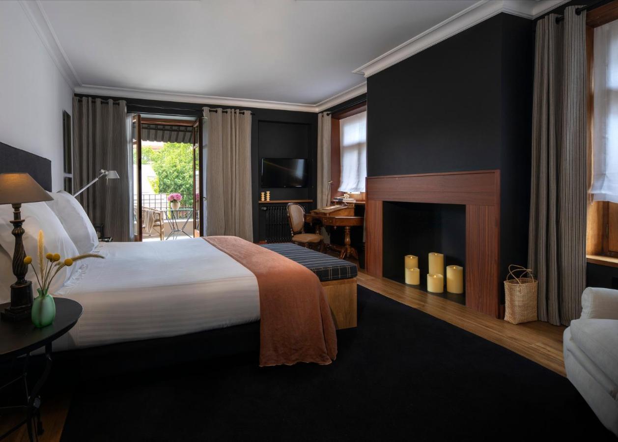Double Room Terrace
