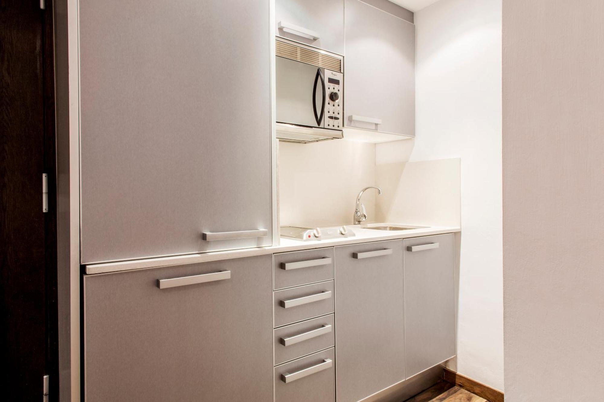 Standard Studio with Terrace (2 Adults)