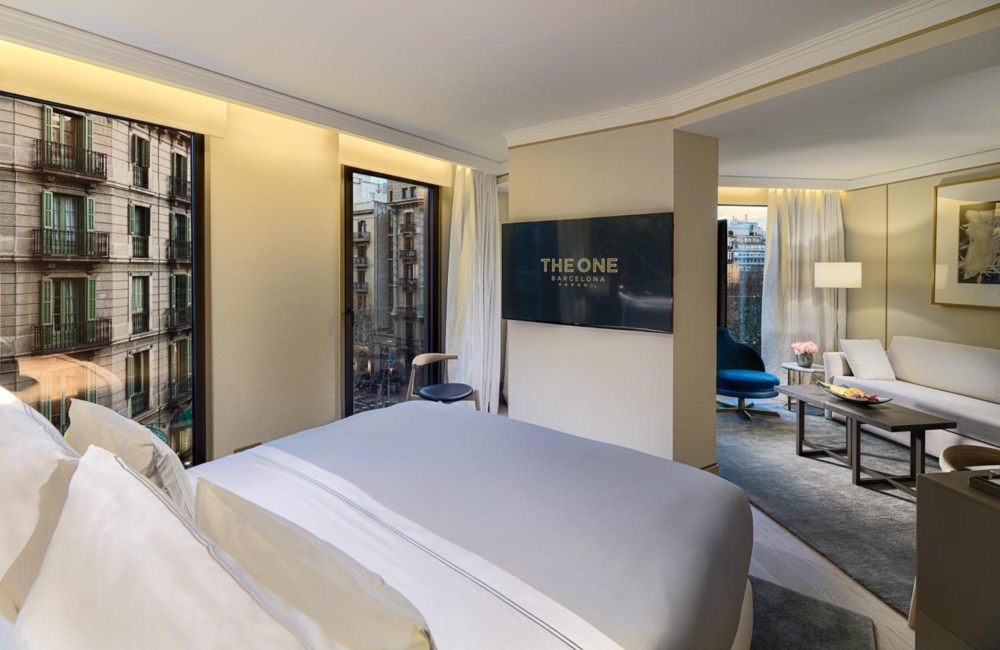 Corner Junior Suite