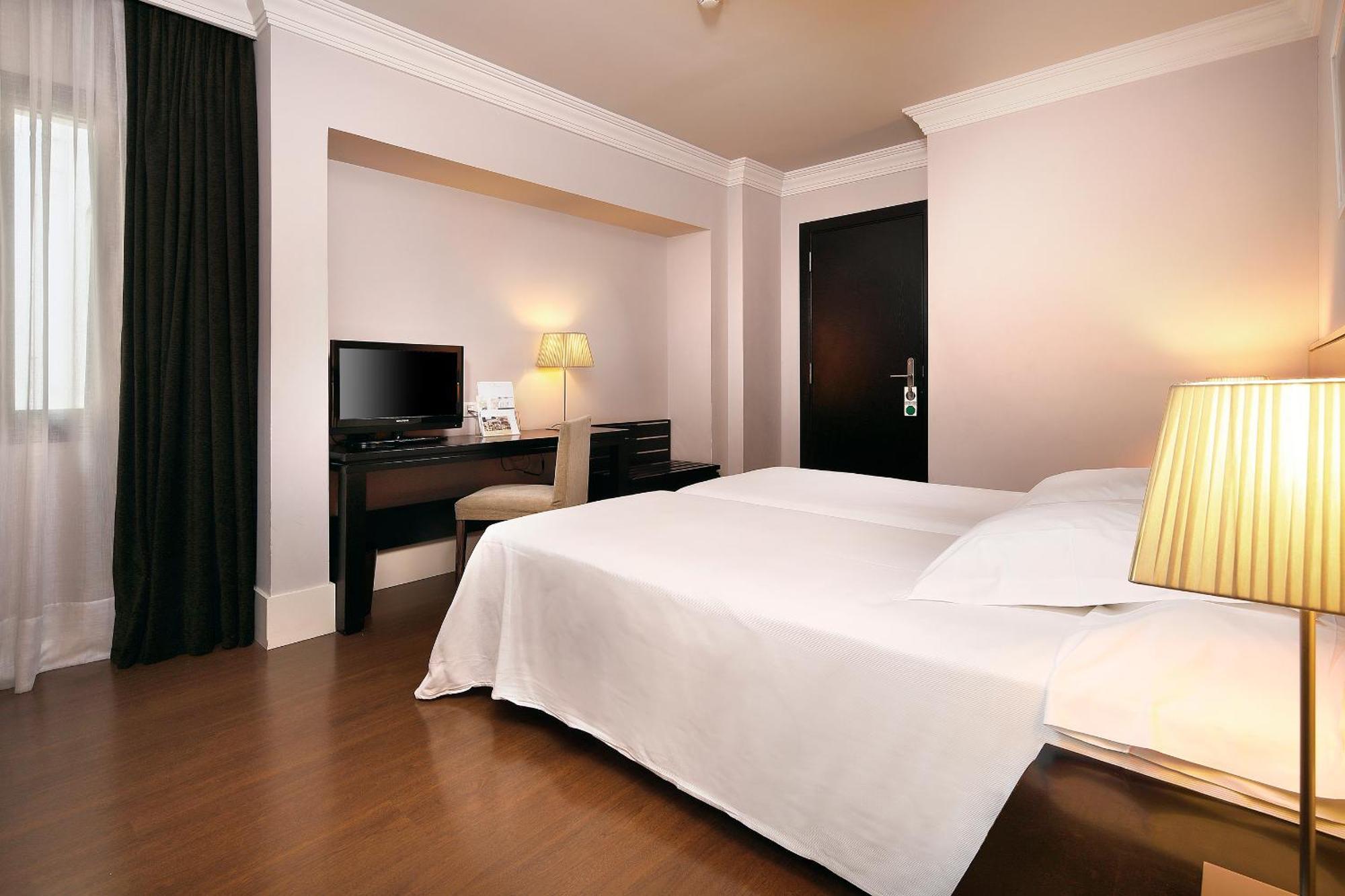 Basic Double Room 1 or 2 beds