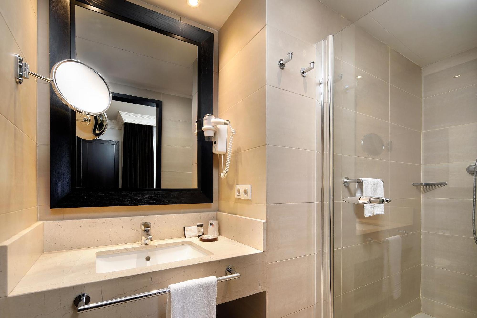 Basic Double Room 1 or 2 beds