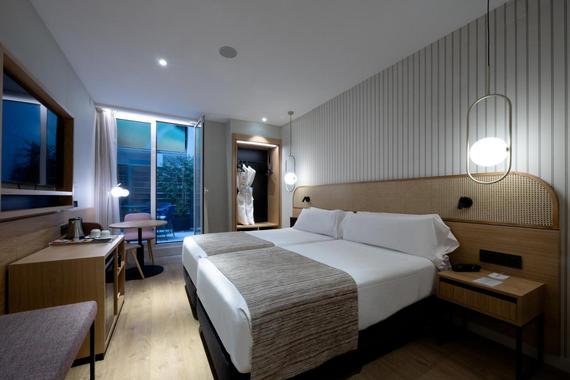 Double or Twin Room Balcony or Terrace