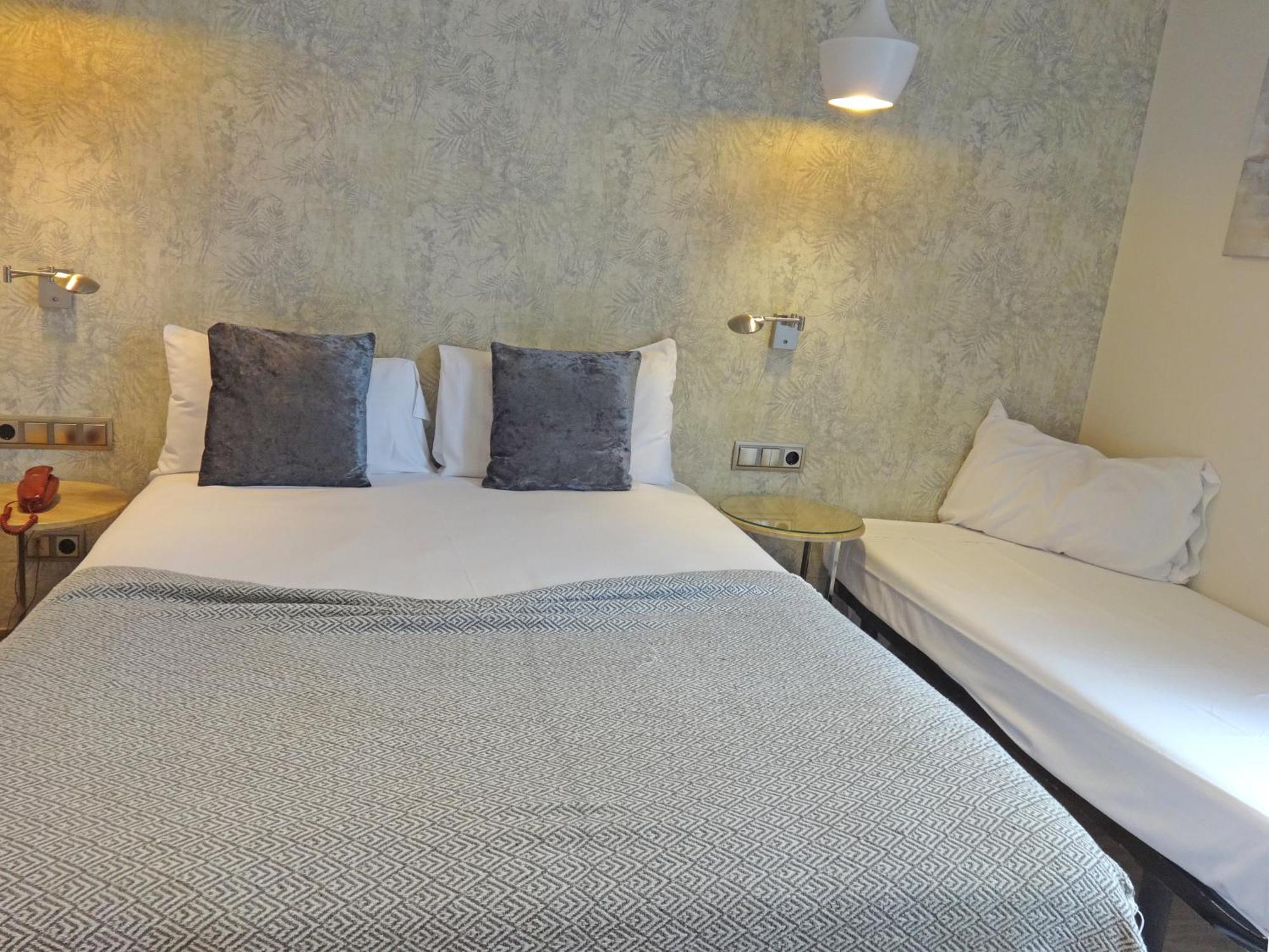 Superior Double Room Extra Bed