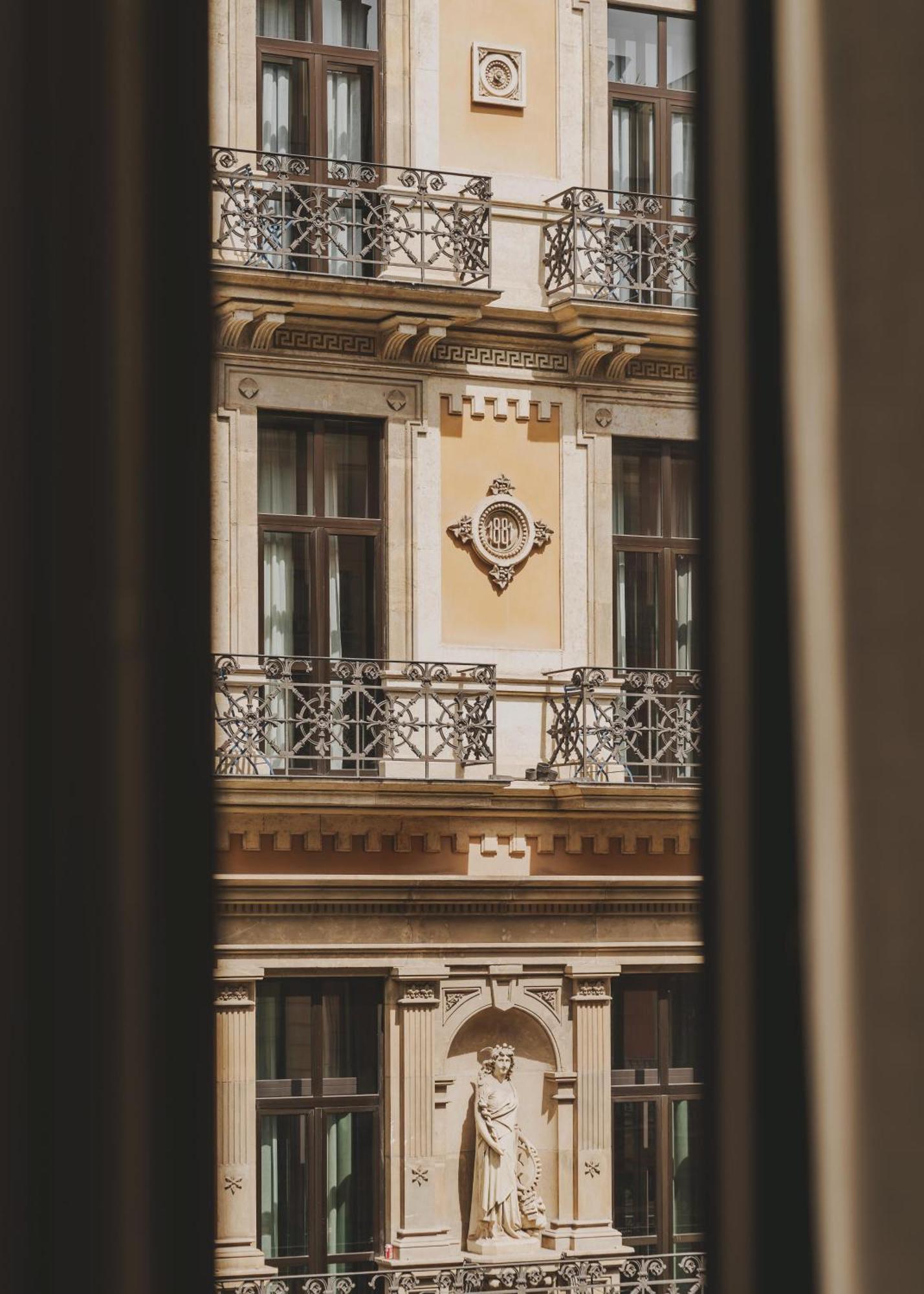 Double or Twin Room Balcony