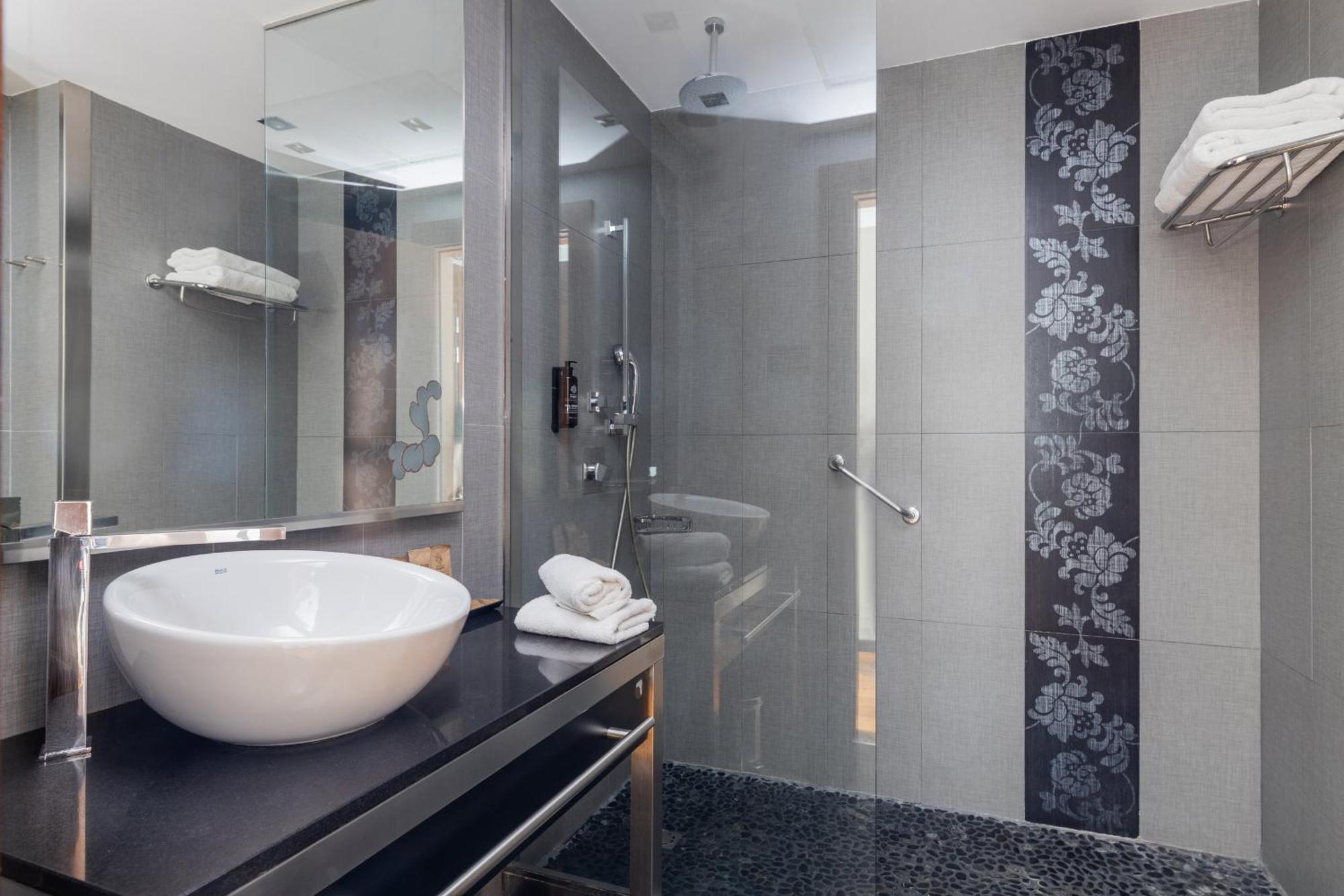 Double or Twin Room Exterior