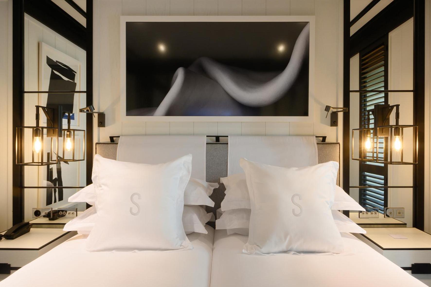 Basic Double Room Spa Access