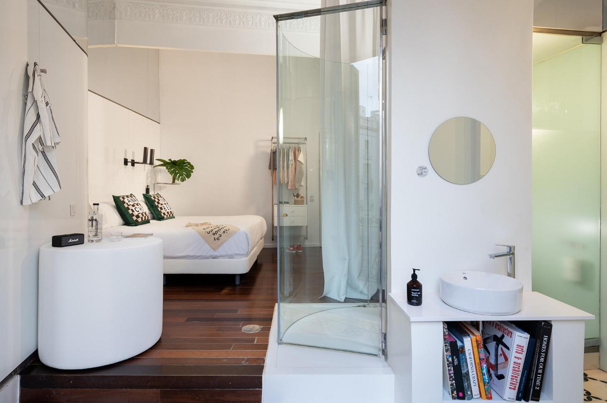 Deluxe Double Room Balcony