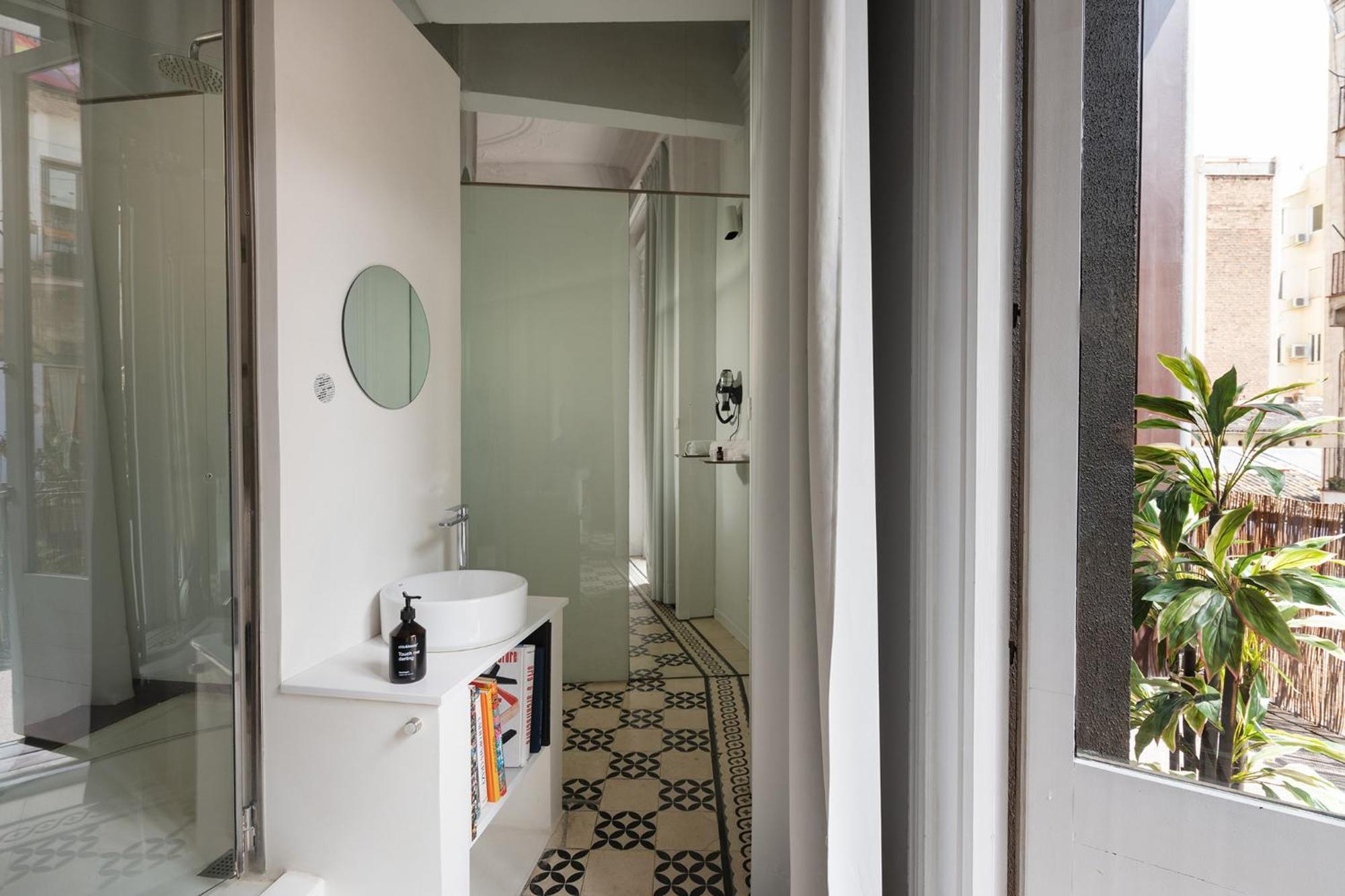 Deluxe Double Room Balcony