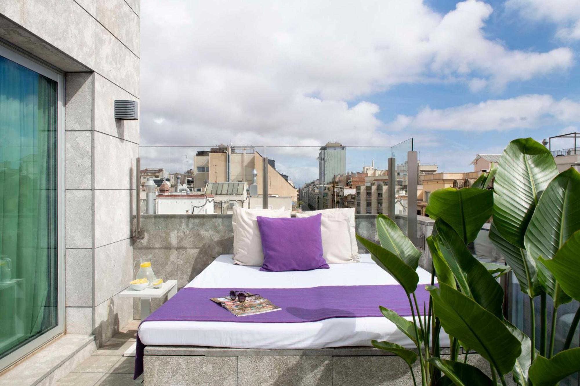 Junior Suite with Terrace