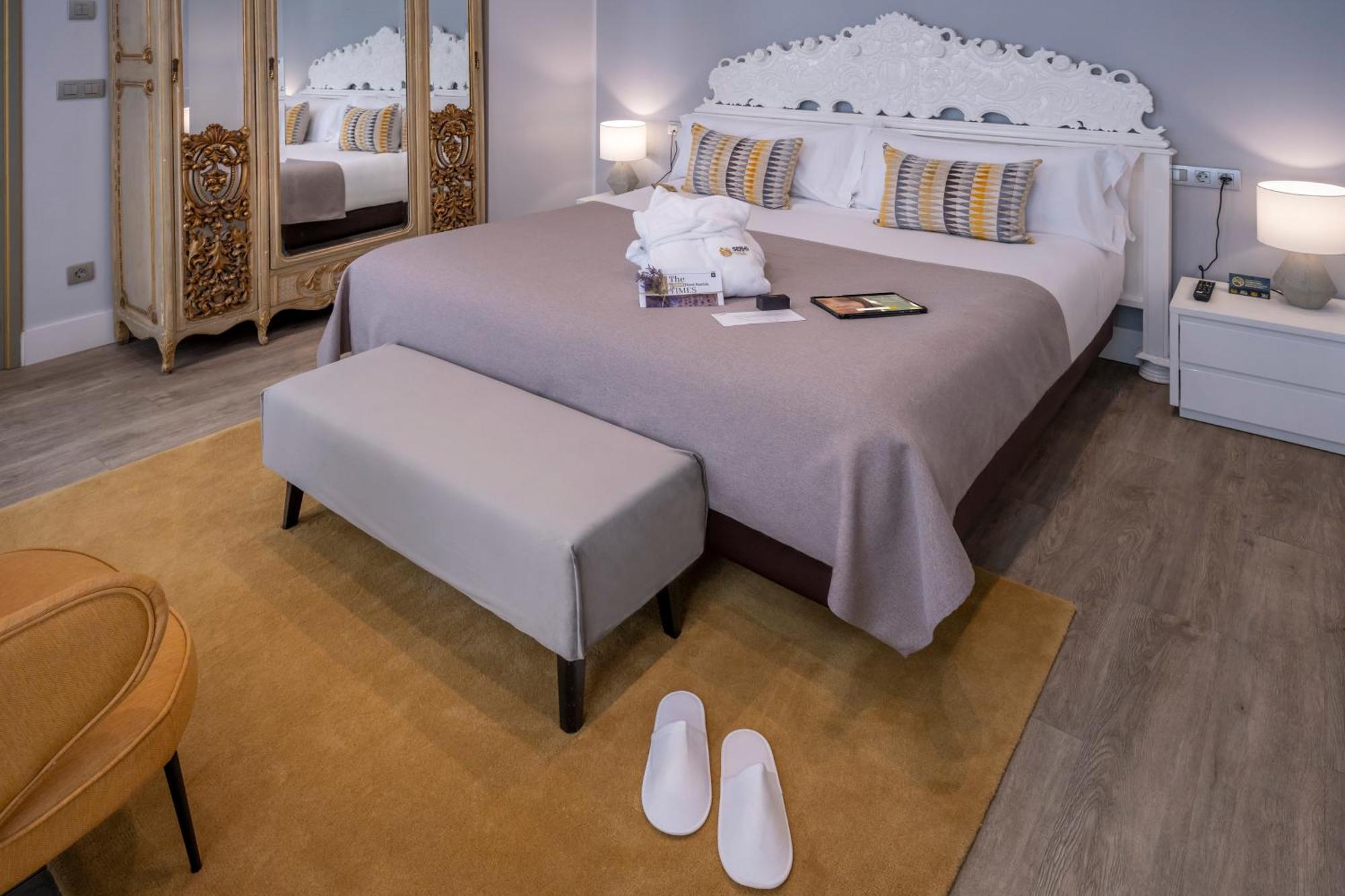 Suite with Rambla View