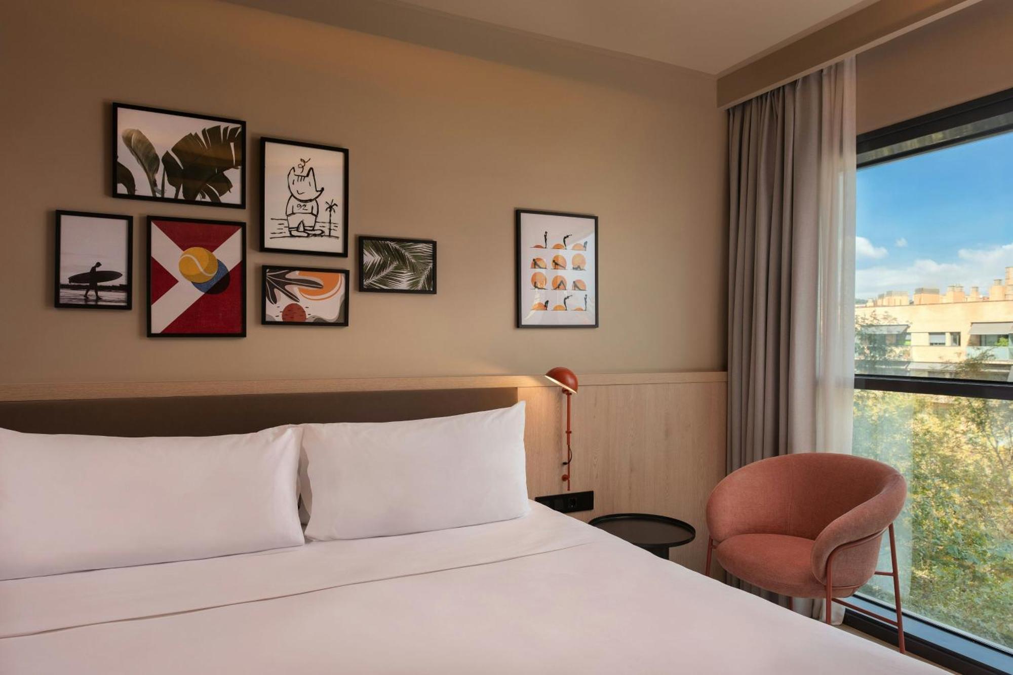 Preferred King Room City View
