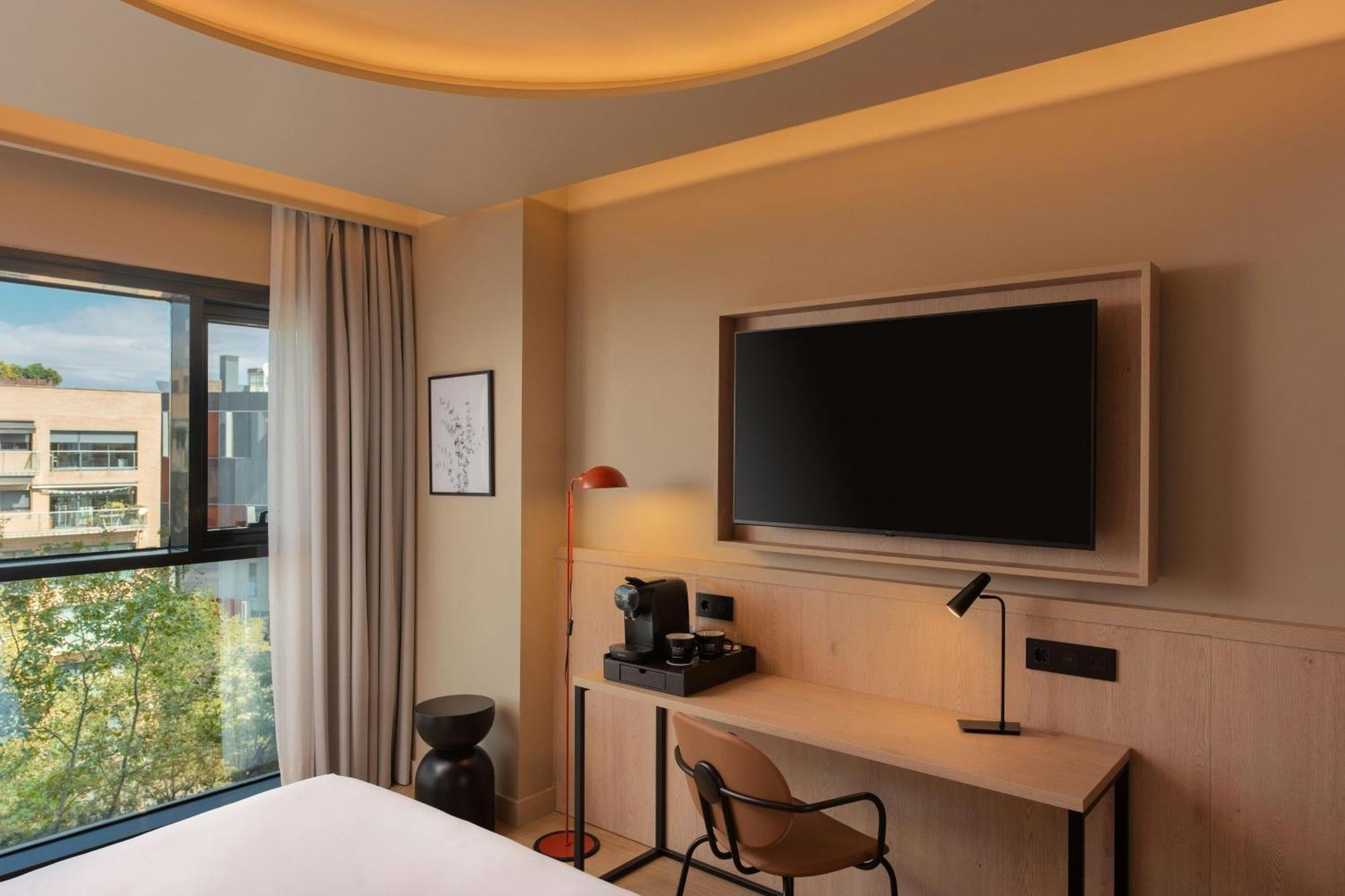 Preferred King Room City View