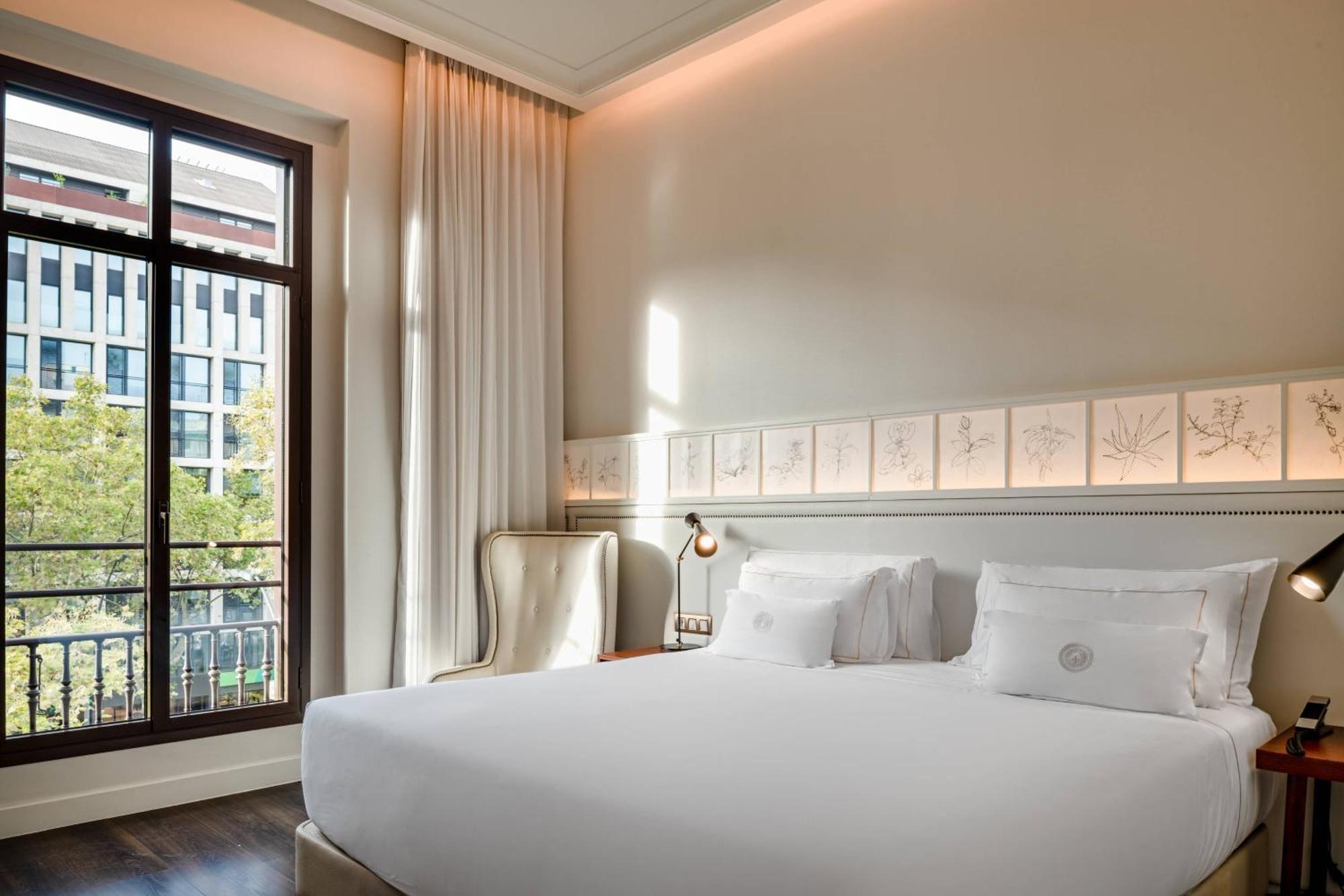 Madras King Room