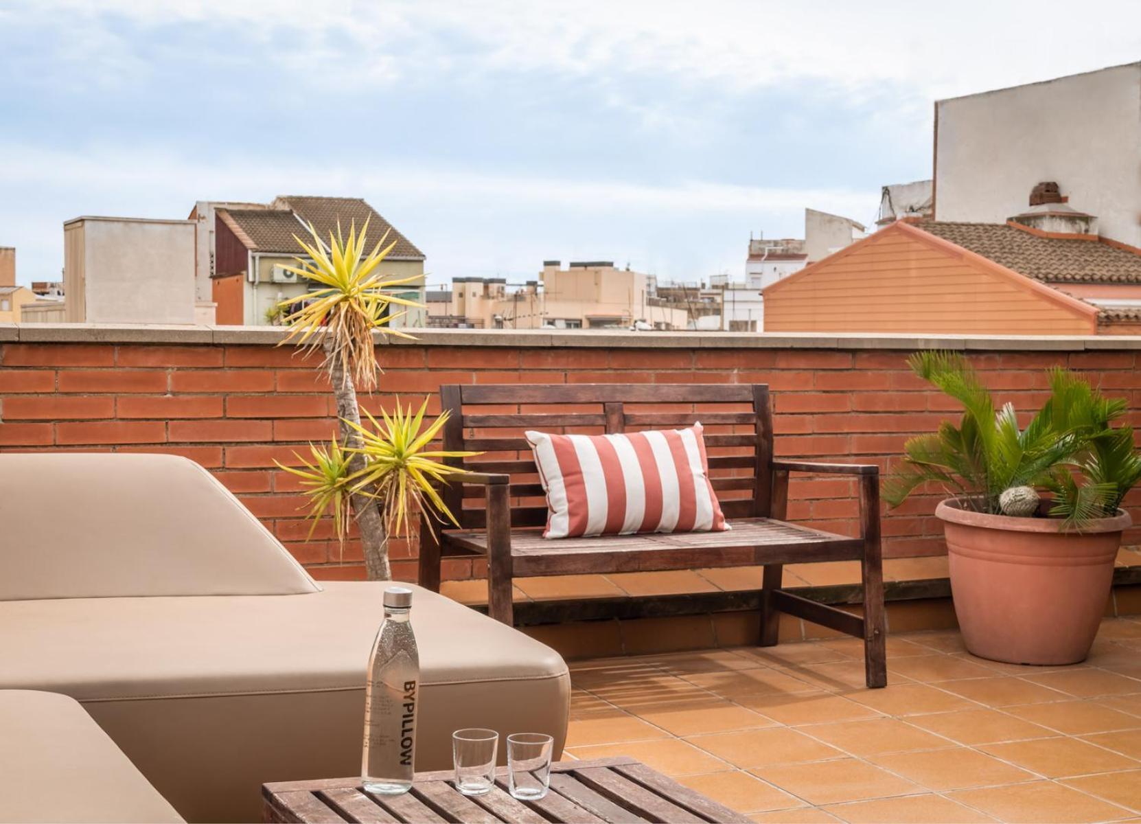Double Room Terrace