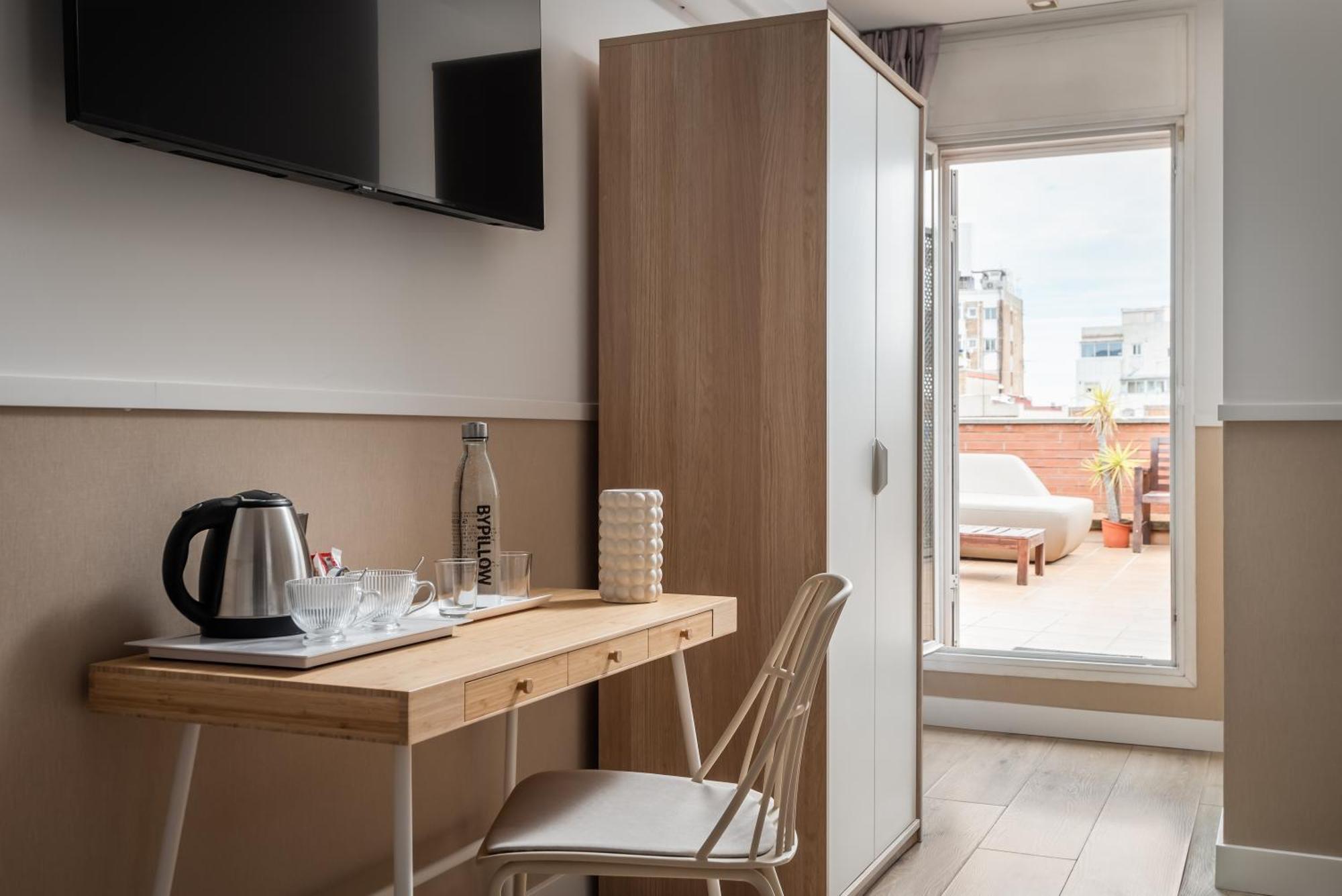 Double Room Terrace