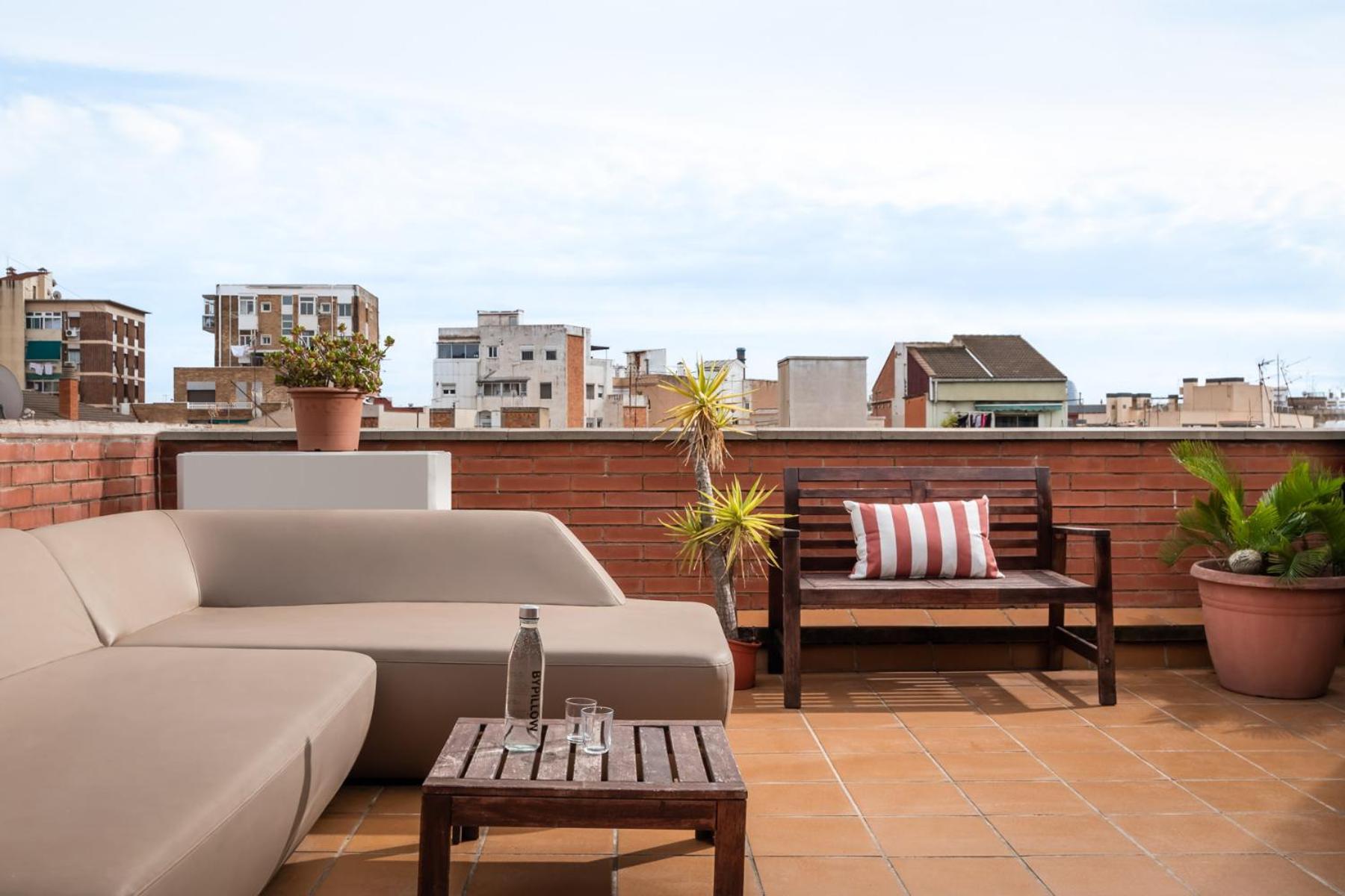 Double Room Terrace