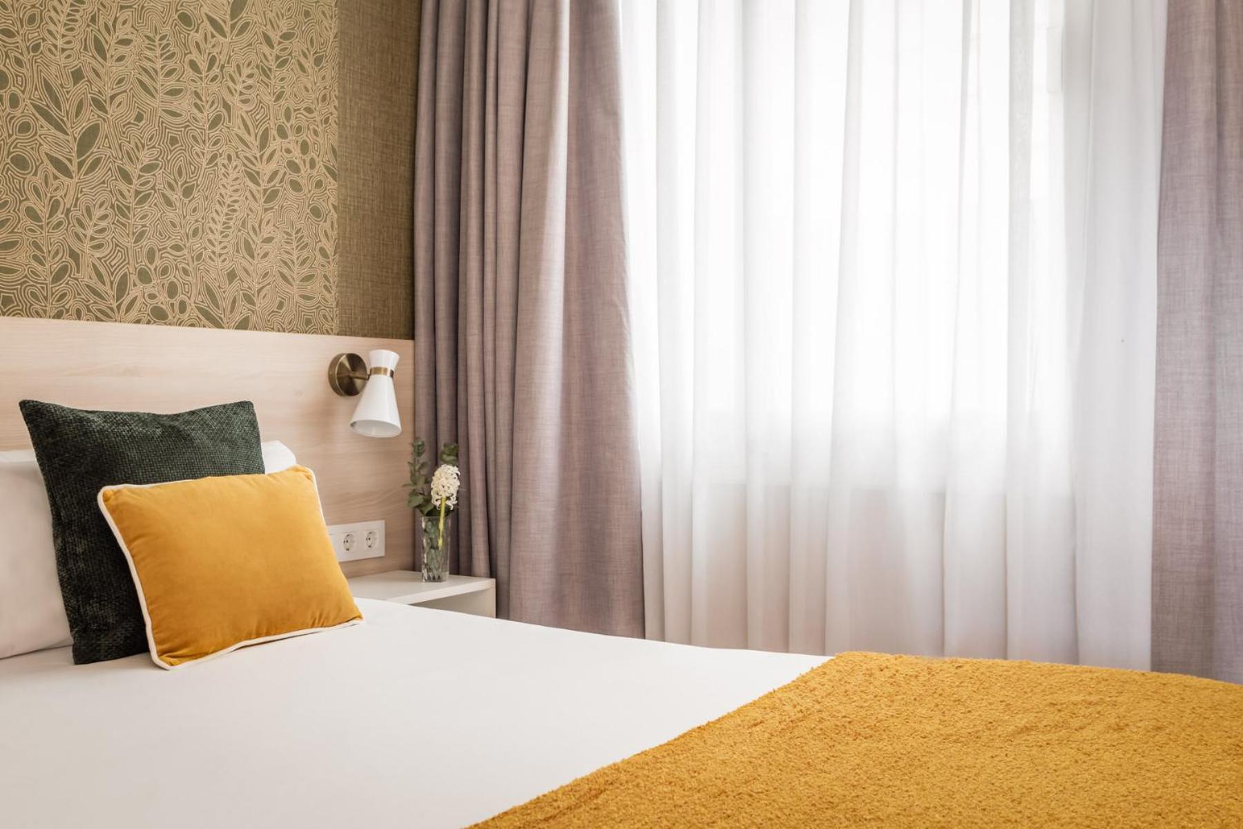 Double Room Terrace