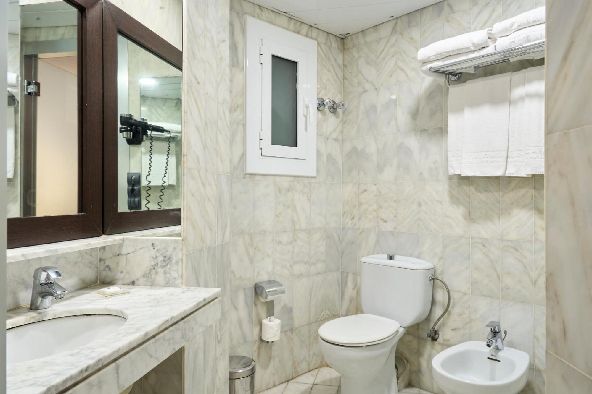 Double Room with Terrace
