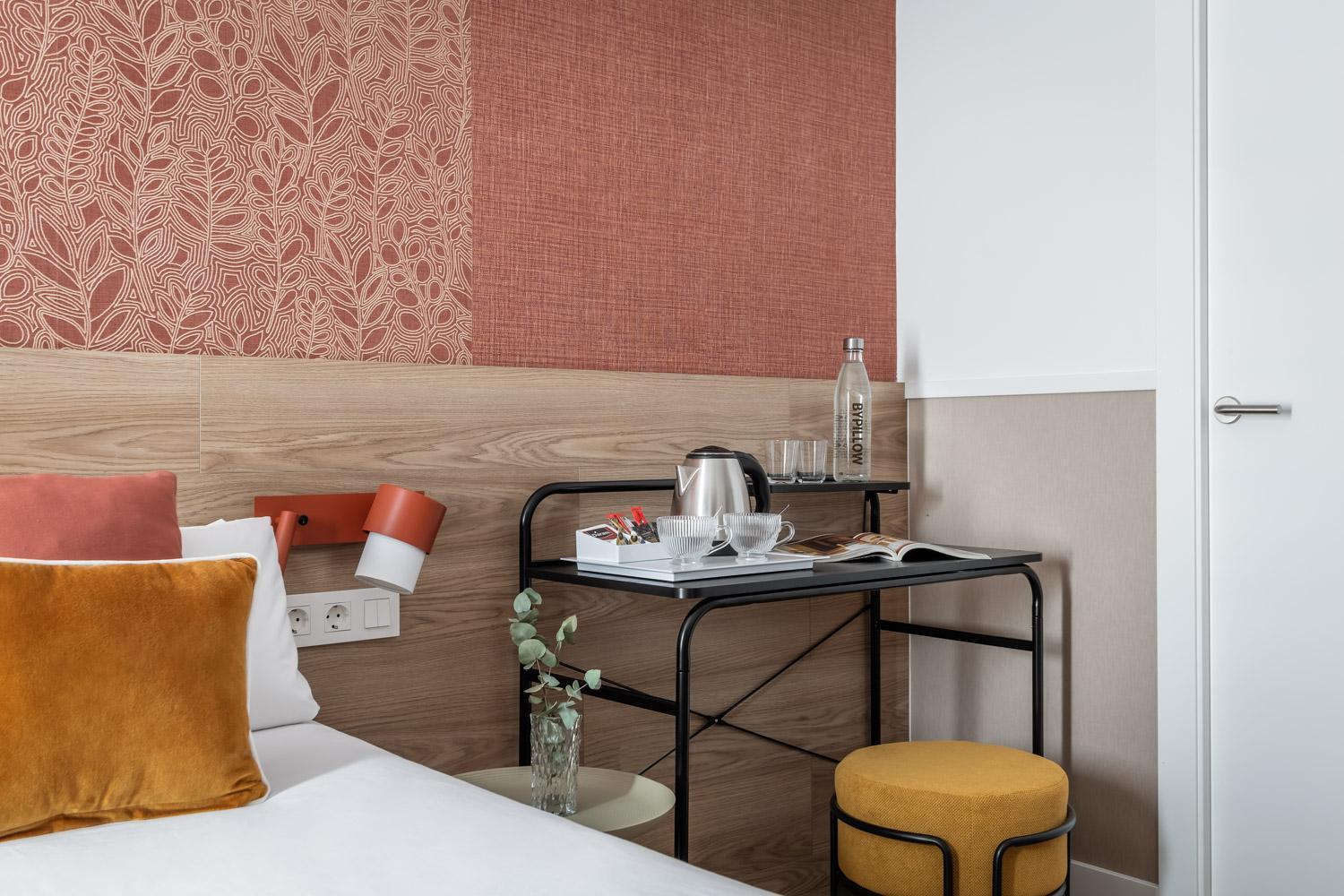 Twin Room Balcony