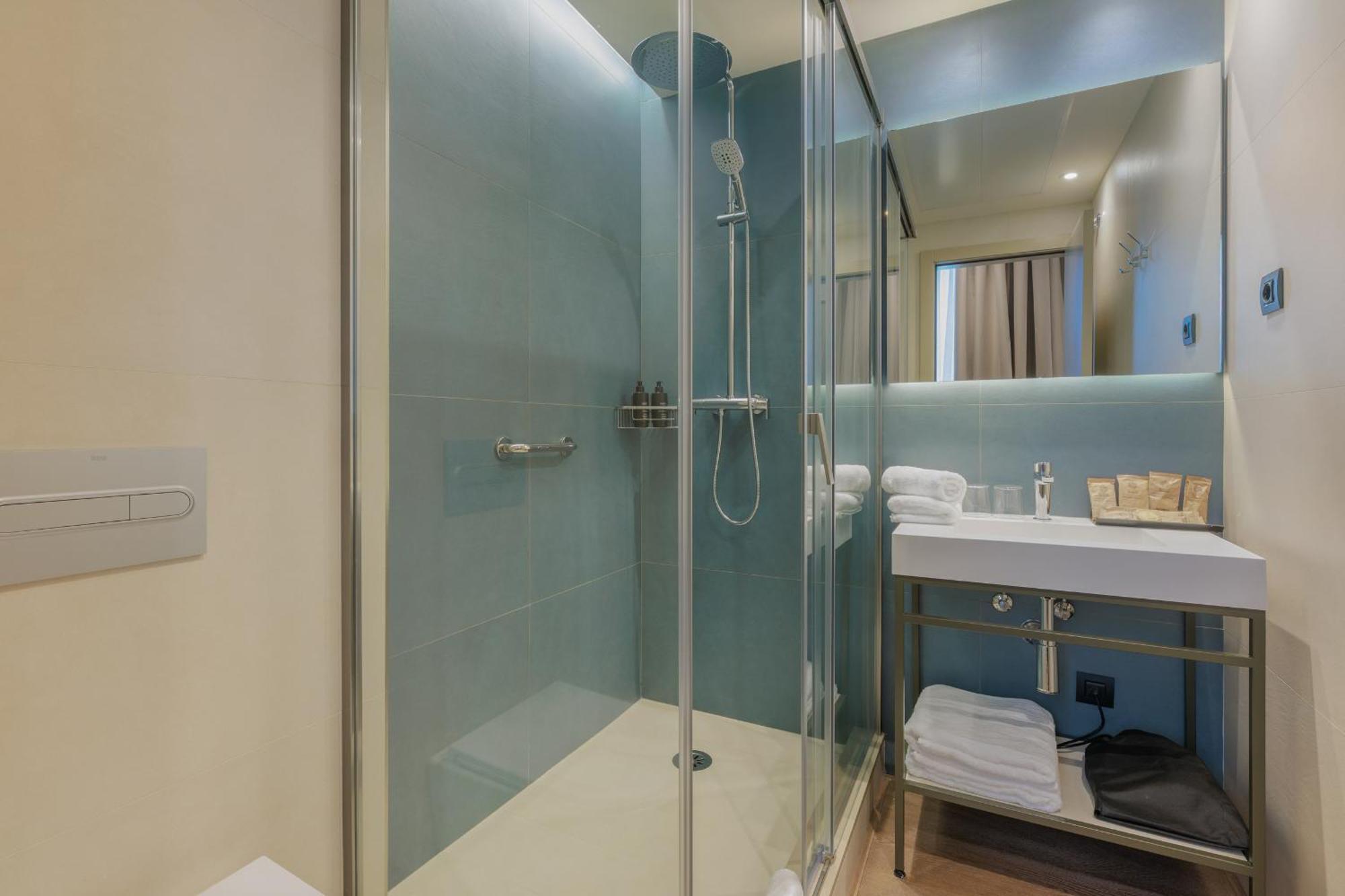 Interior Single Room