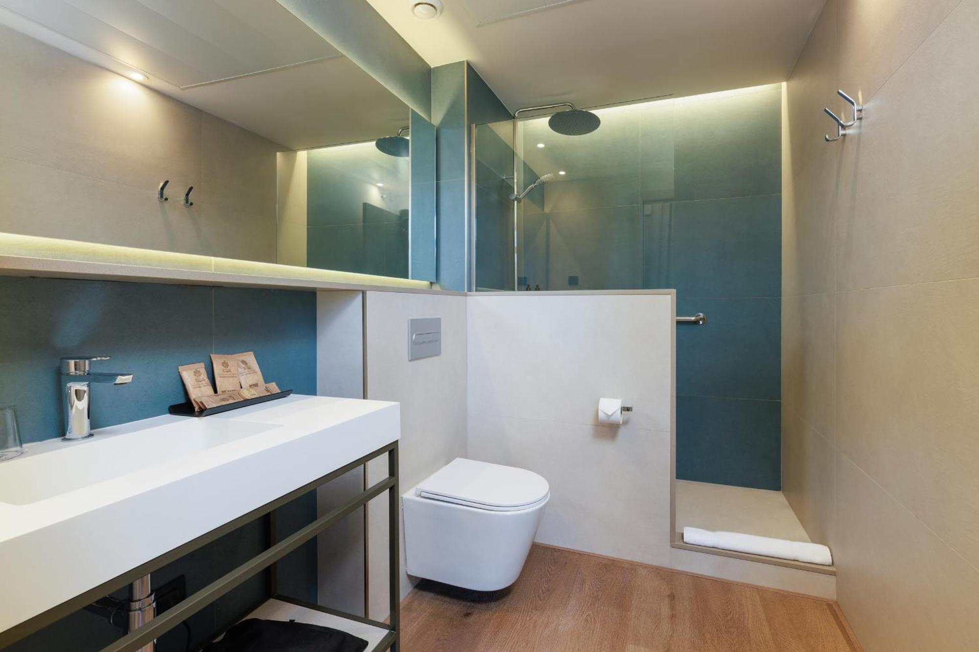 Exterior Double Room