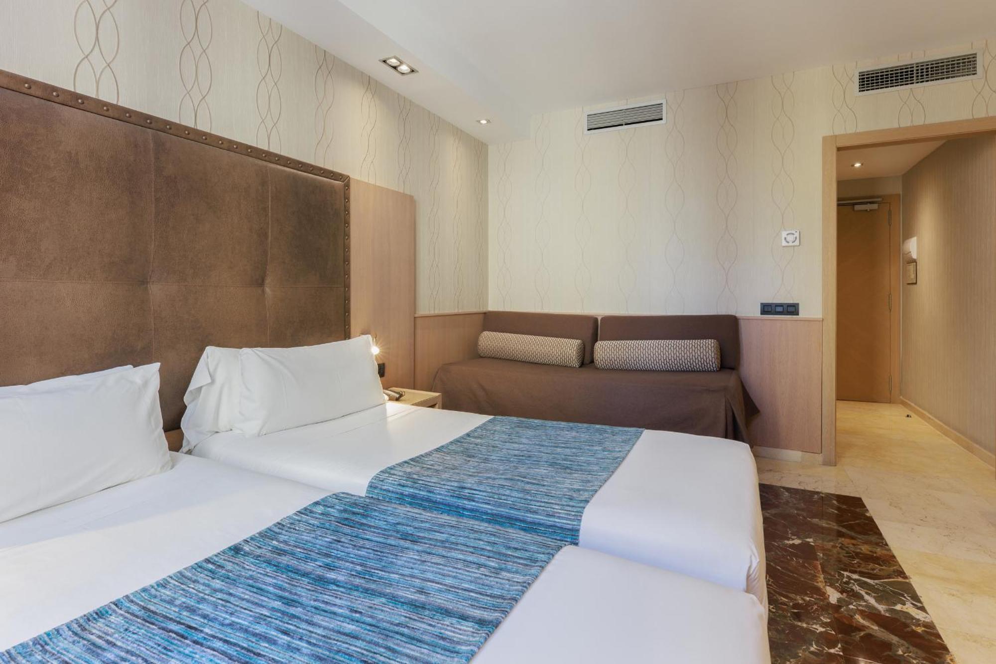 Double or Twin Room Extra Bed