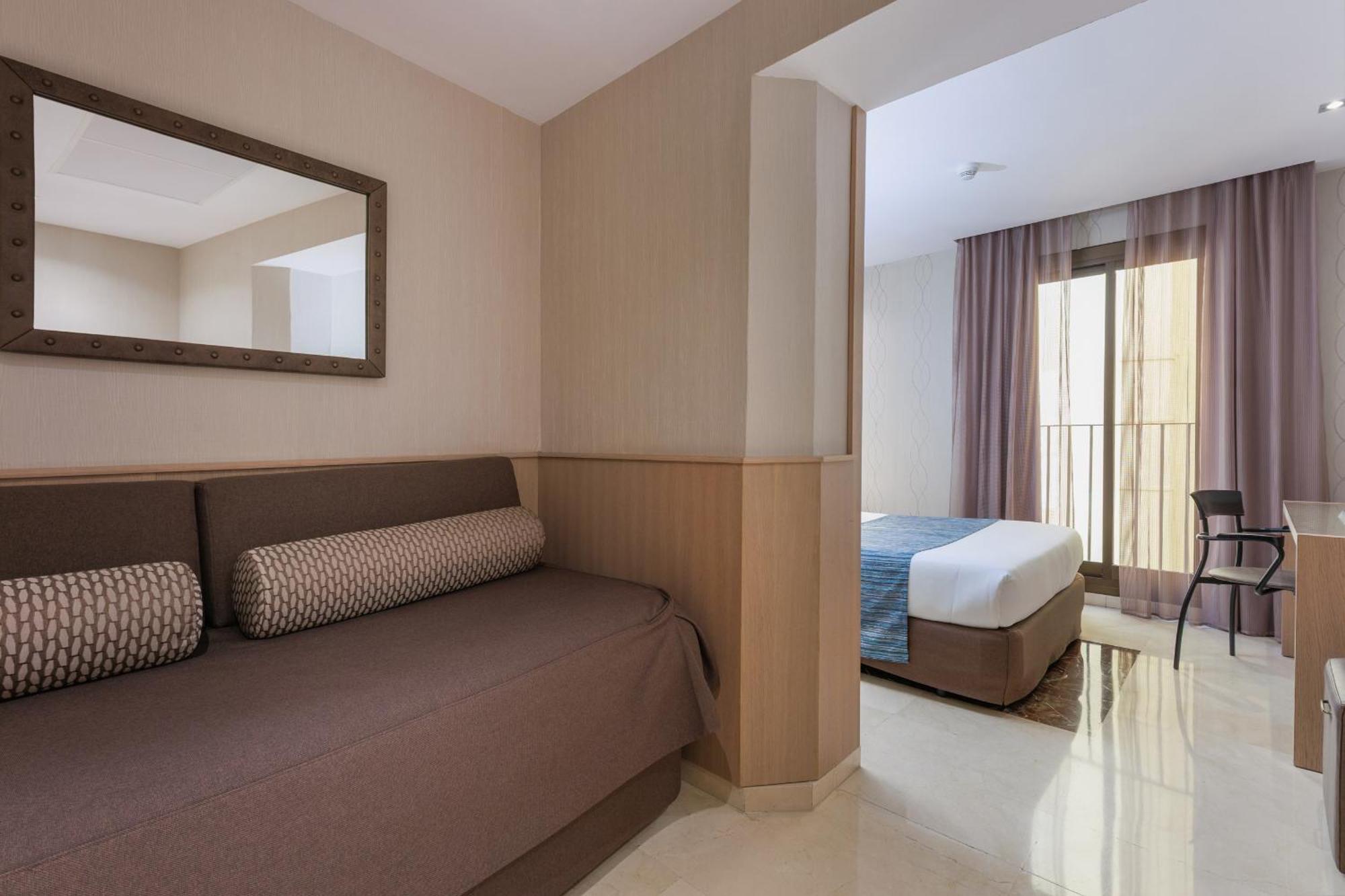 Double or Twin Room Extra Bed