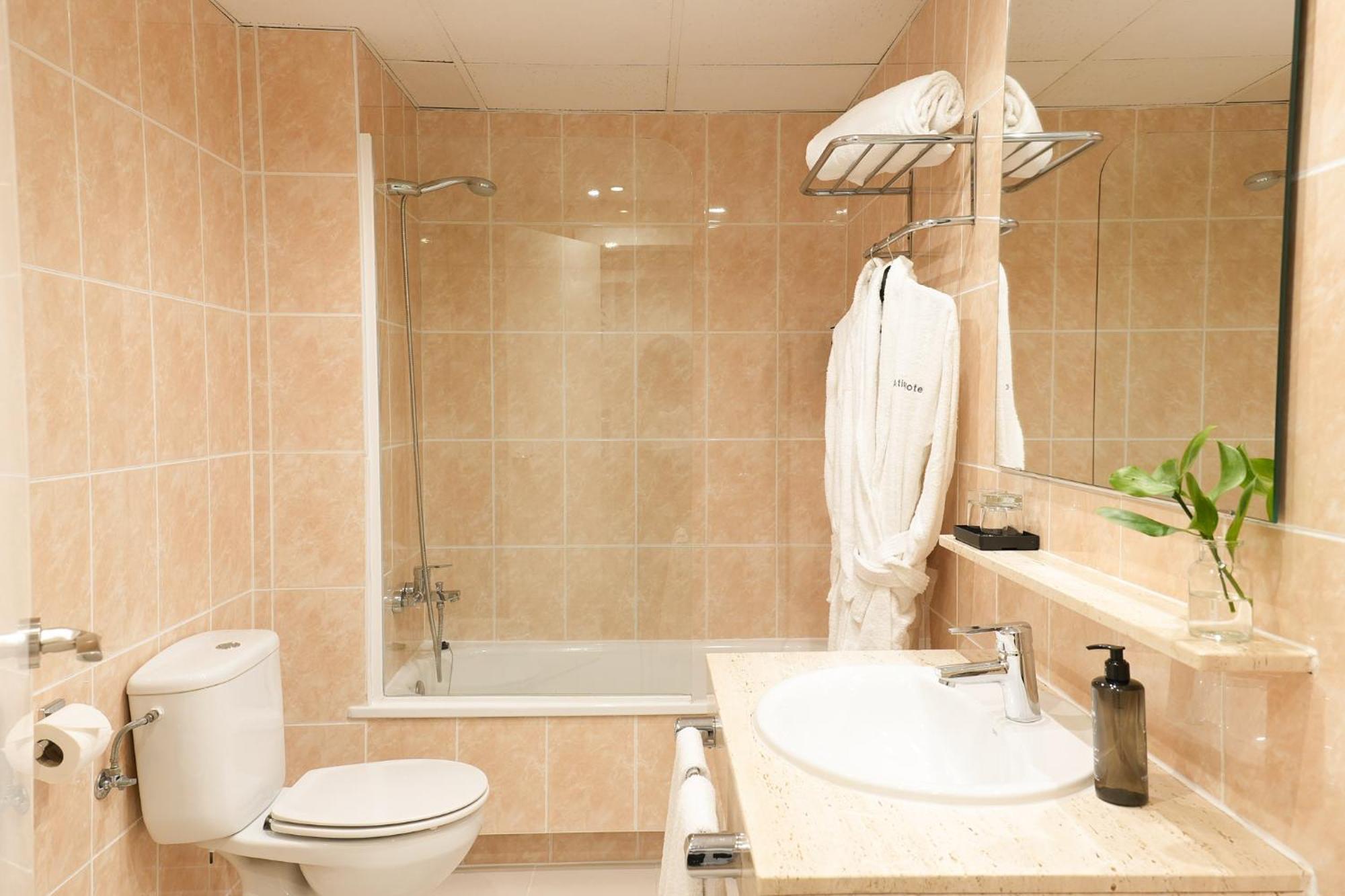 Executive Single Room