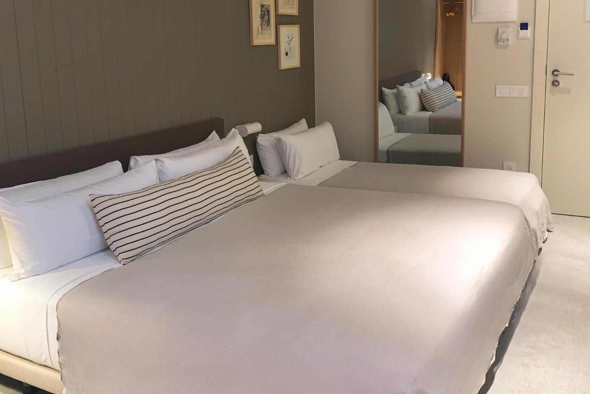 Design Triple Room