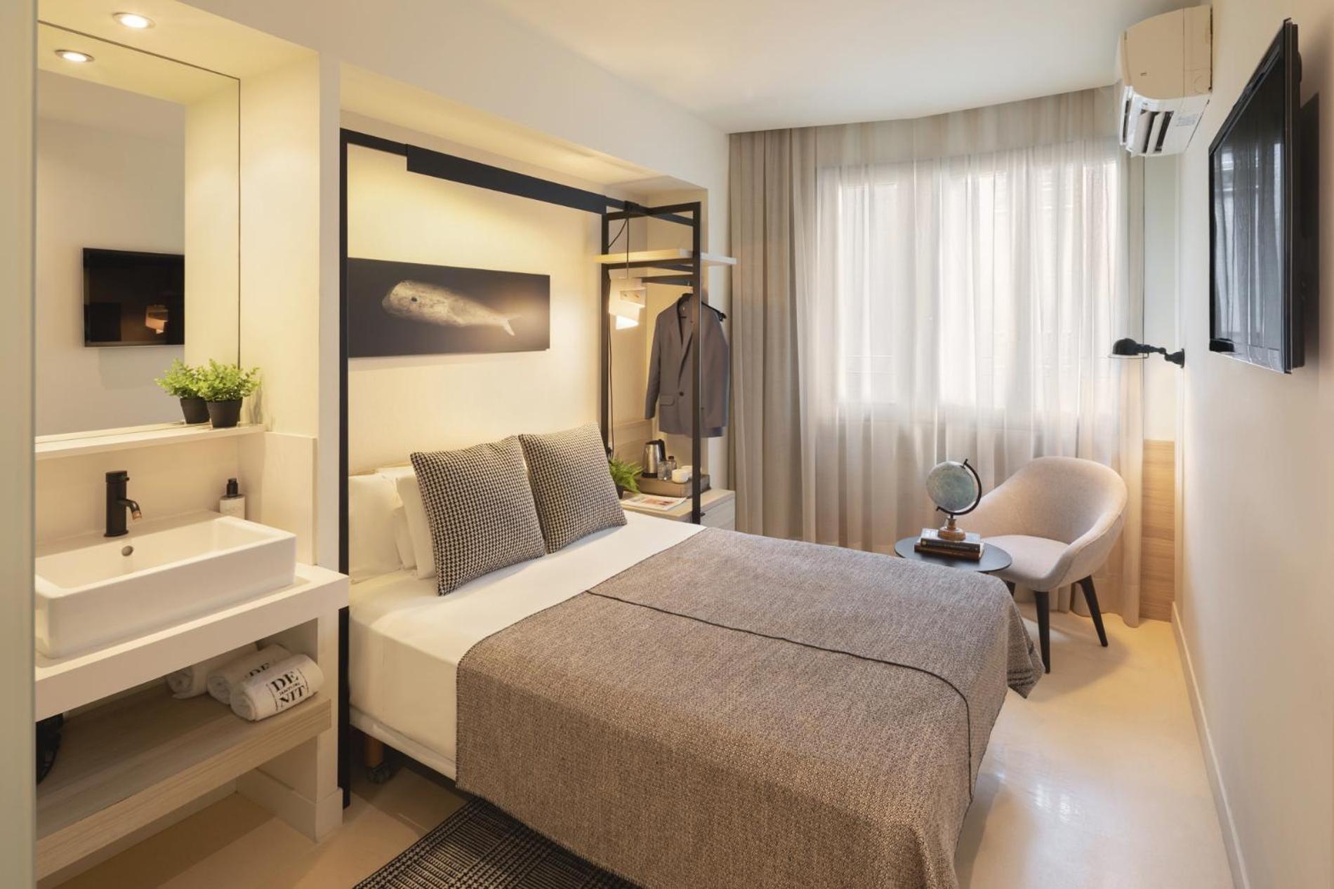 Cozy Double Room