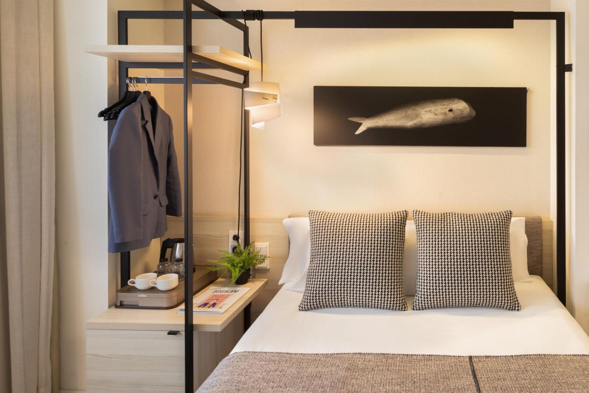 Tiny Double Room