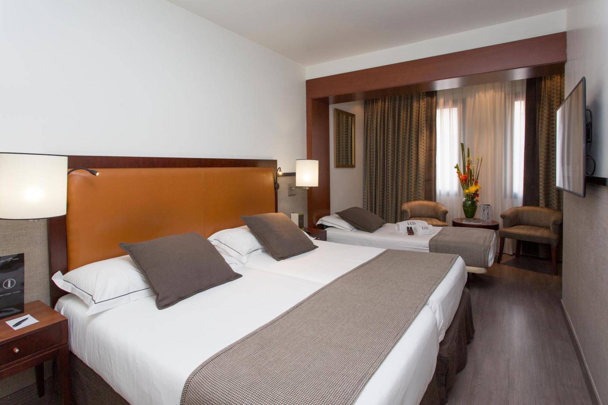 Double or Twin Room Extra Bed