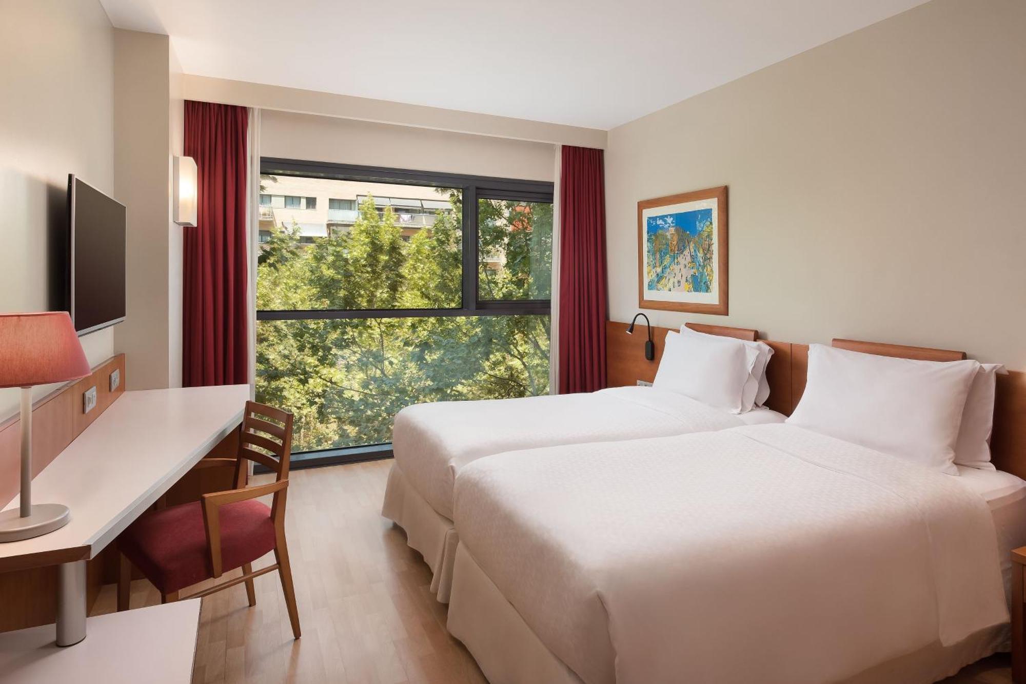 Classic Room 2 Twin Beds