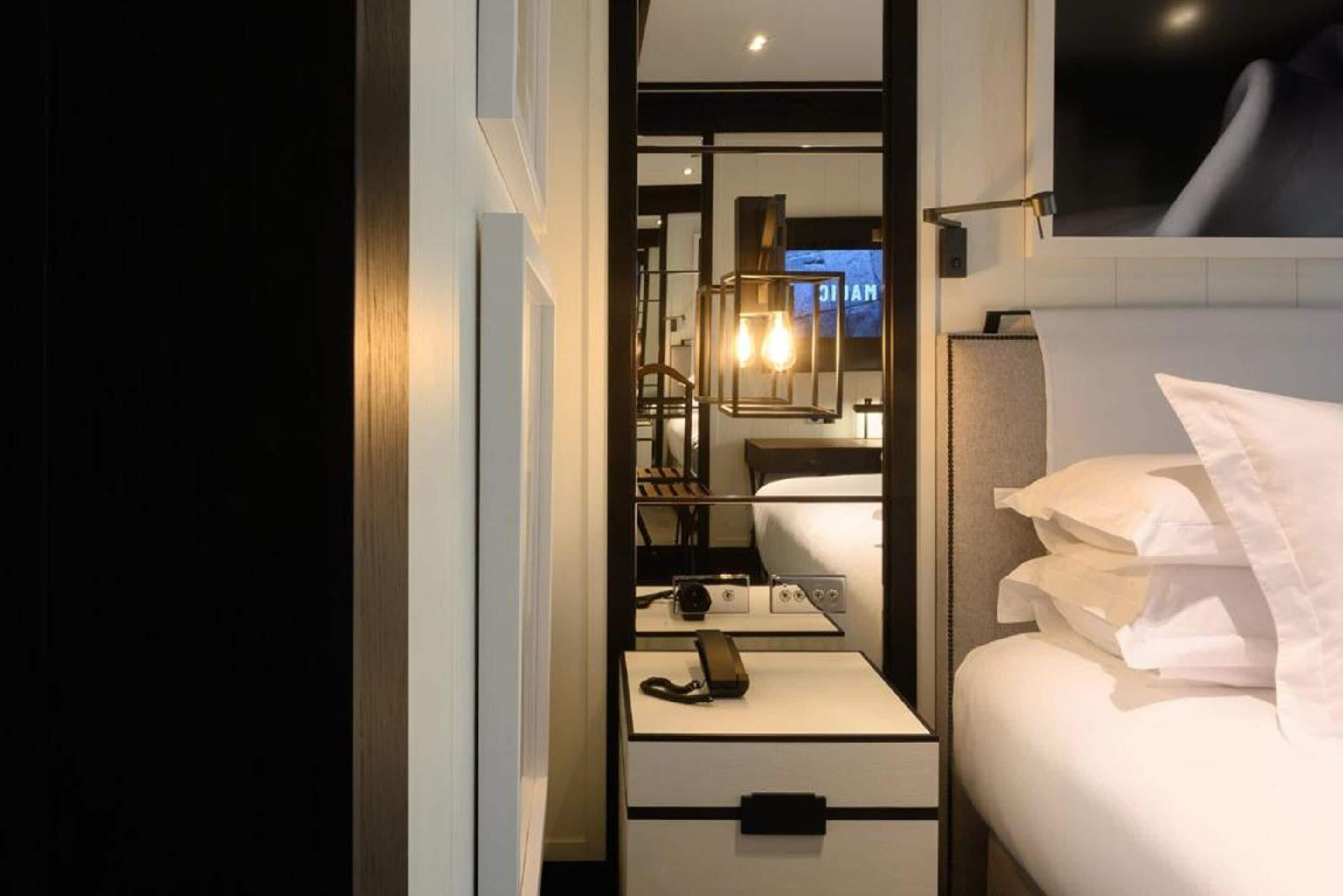 Basic Double Room Spa Access