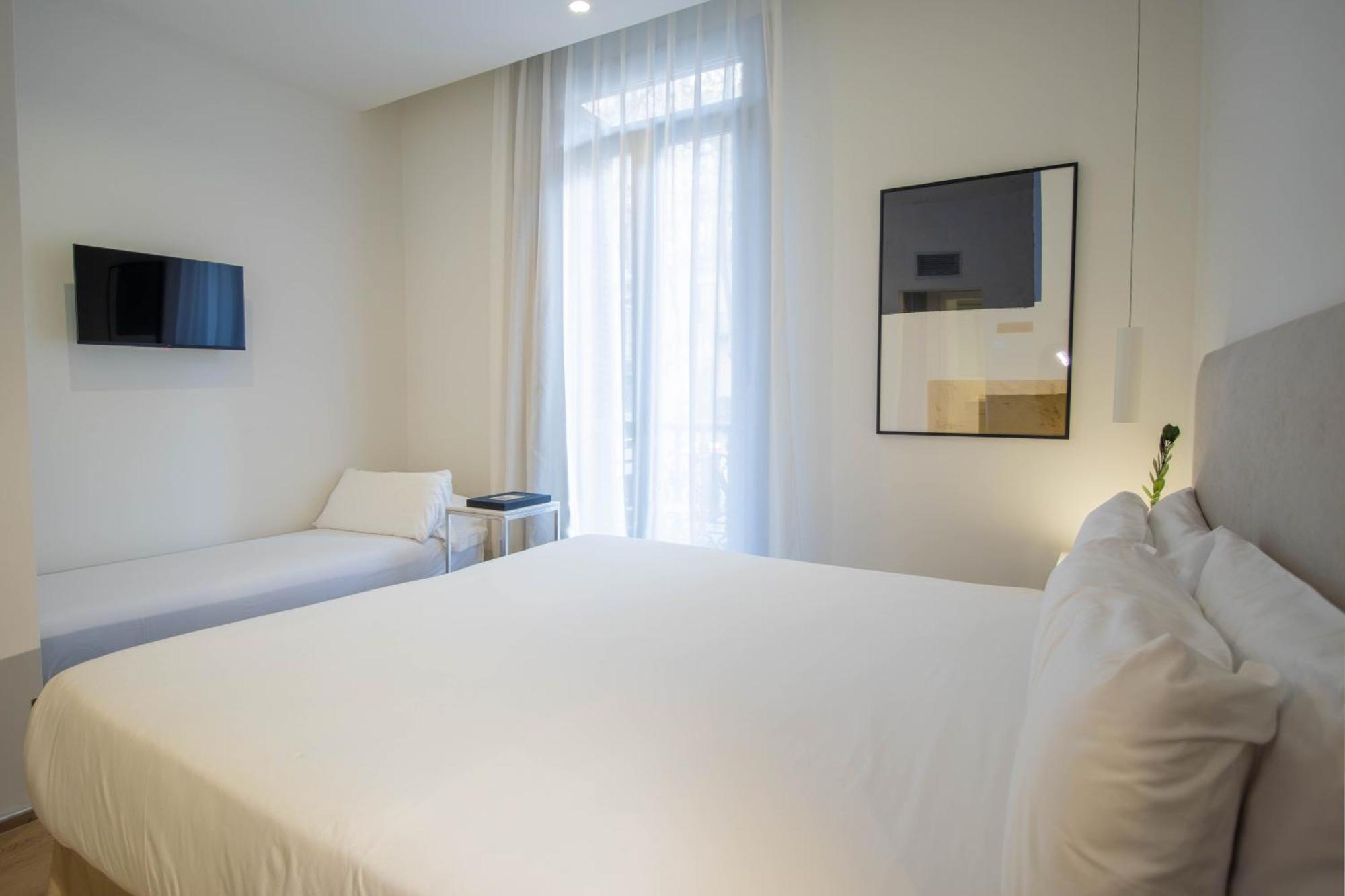 Triple Room Balcony