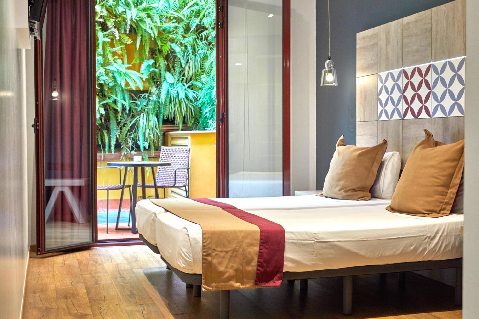 Superior Double or Twin Room Terrace