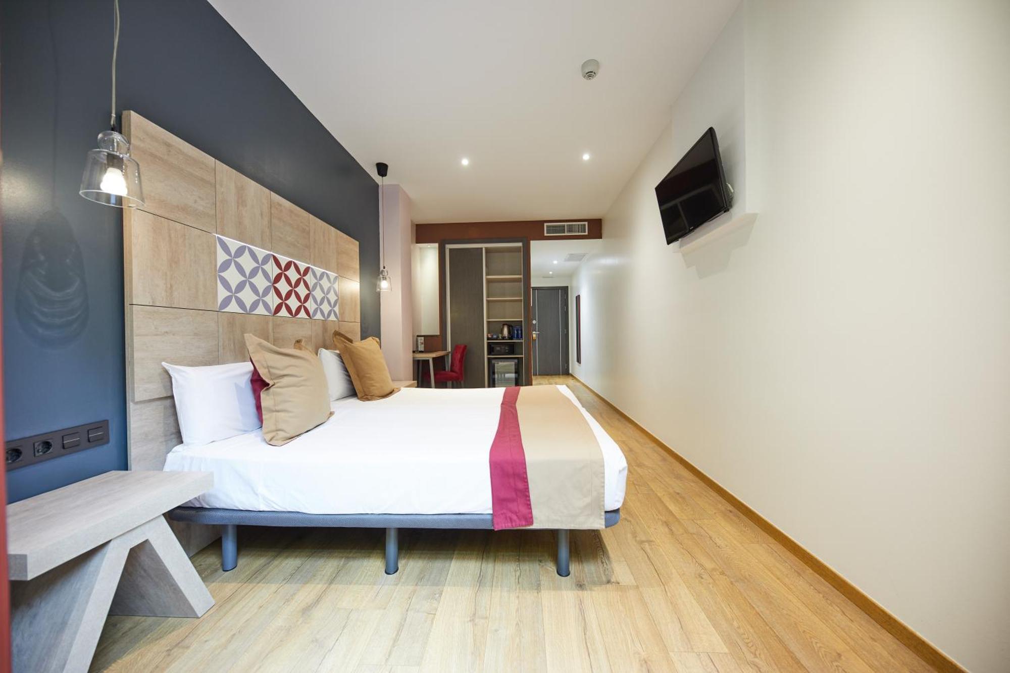 Superior Double or Twin Room Terrace
