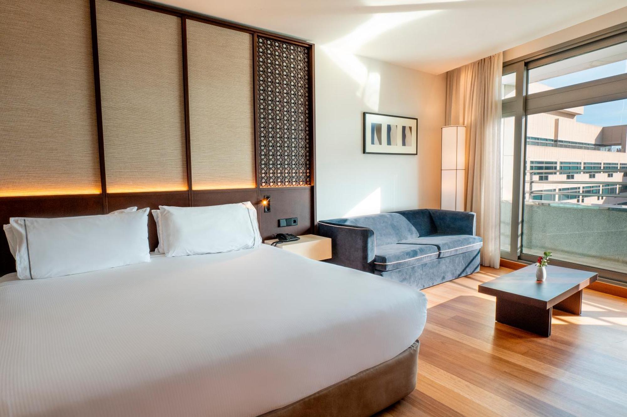 Premier Room Balcony