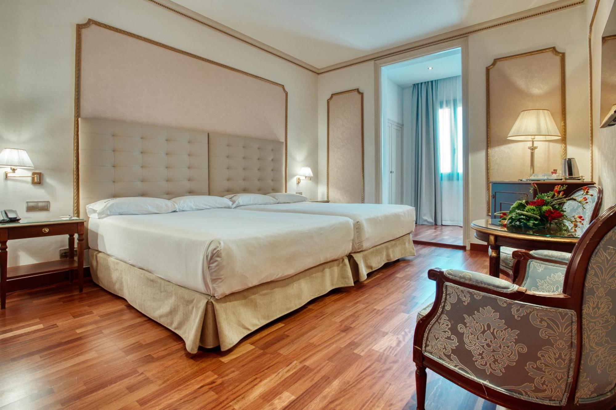Twin Room Disability Access