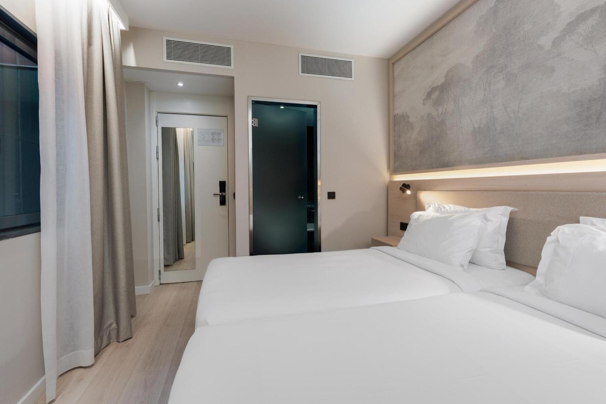 Comfort Double Room Interior