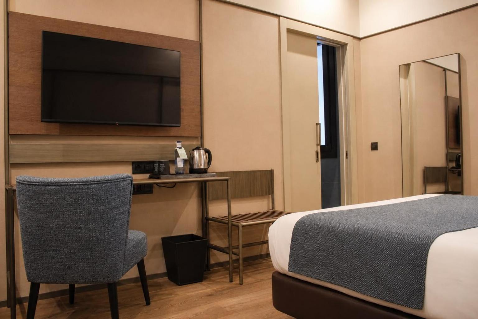 Exterior Double Room
